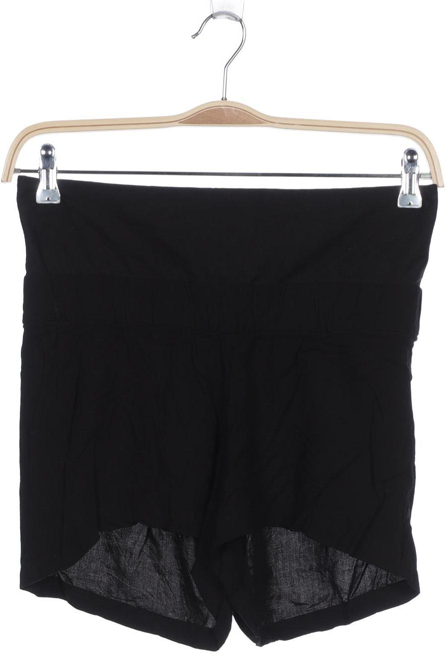 H&M Mama Damen Shorts, schwarz von H&M Mama