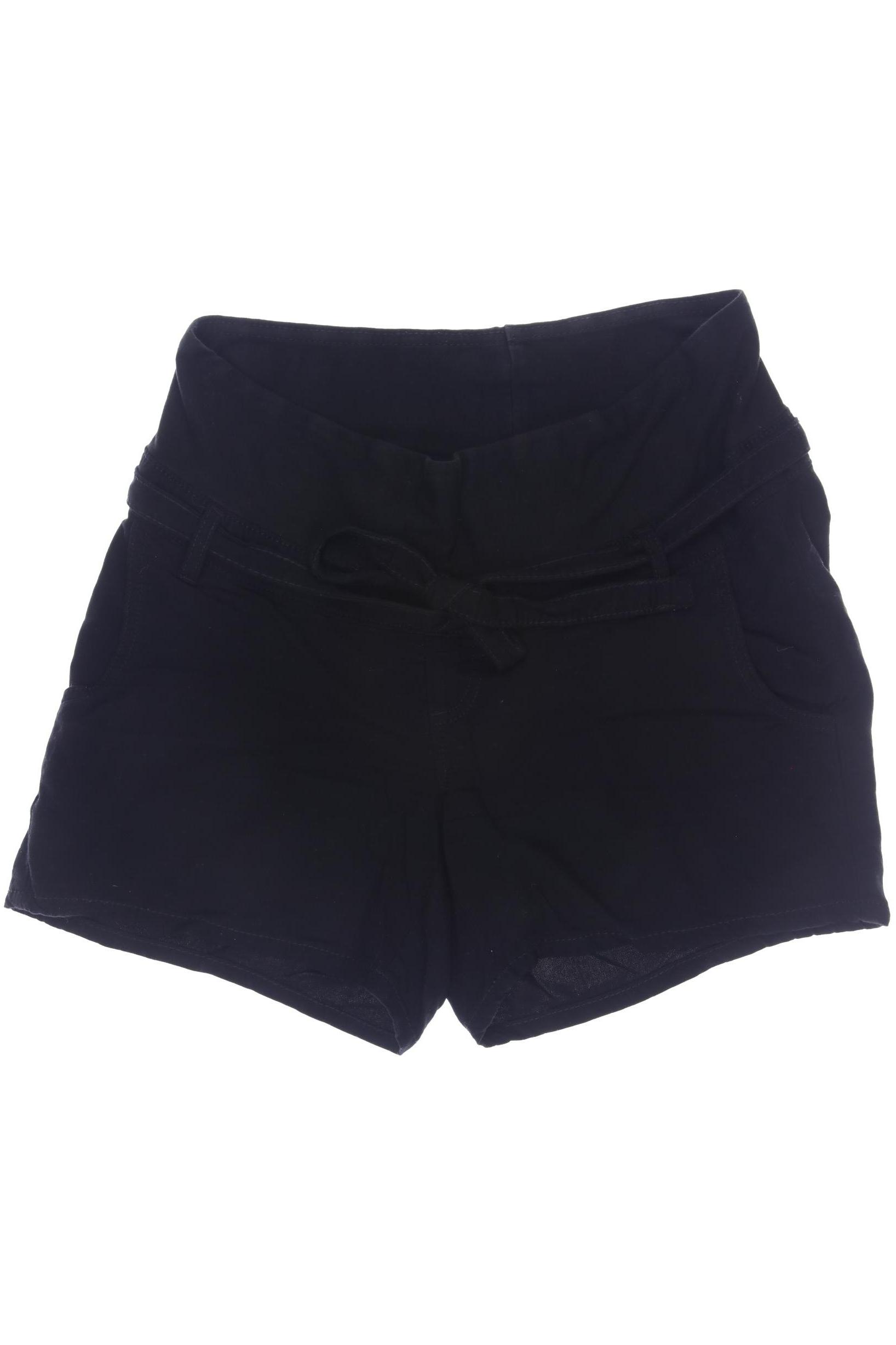 H&M Mama Damen Shorts, schwarz von H&M Mama