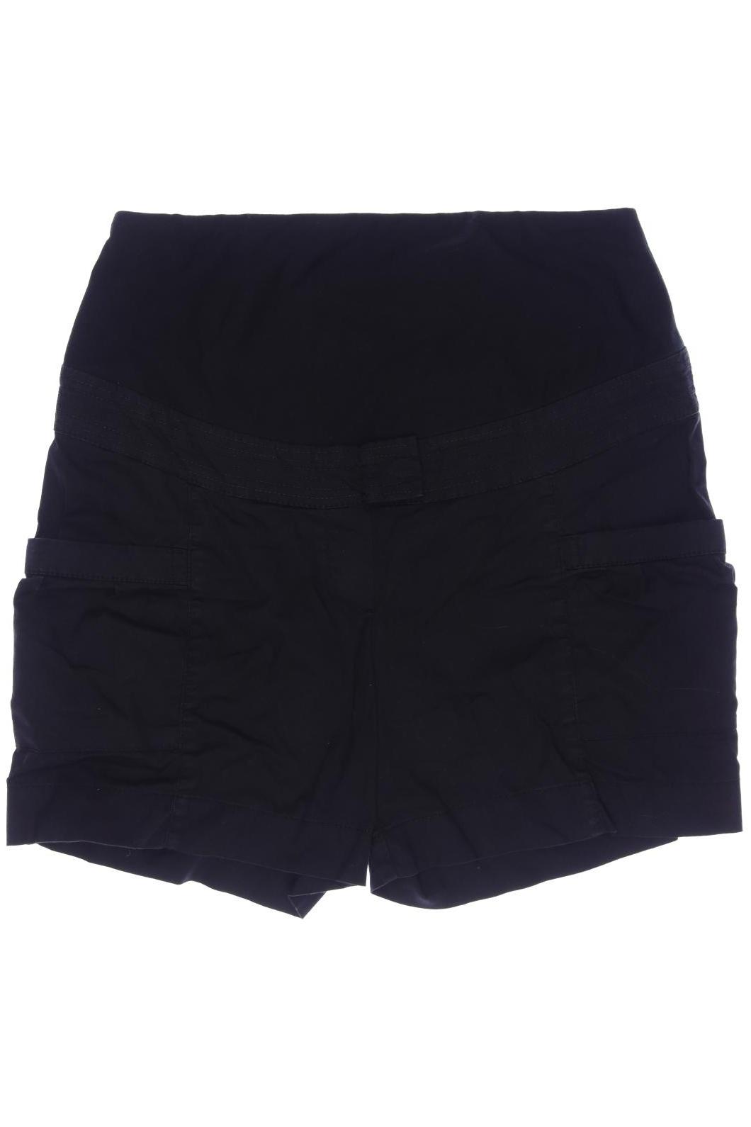 H&M Mama Damen Shorts, schwarz von H&M Mama