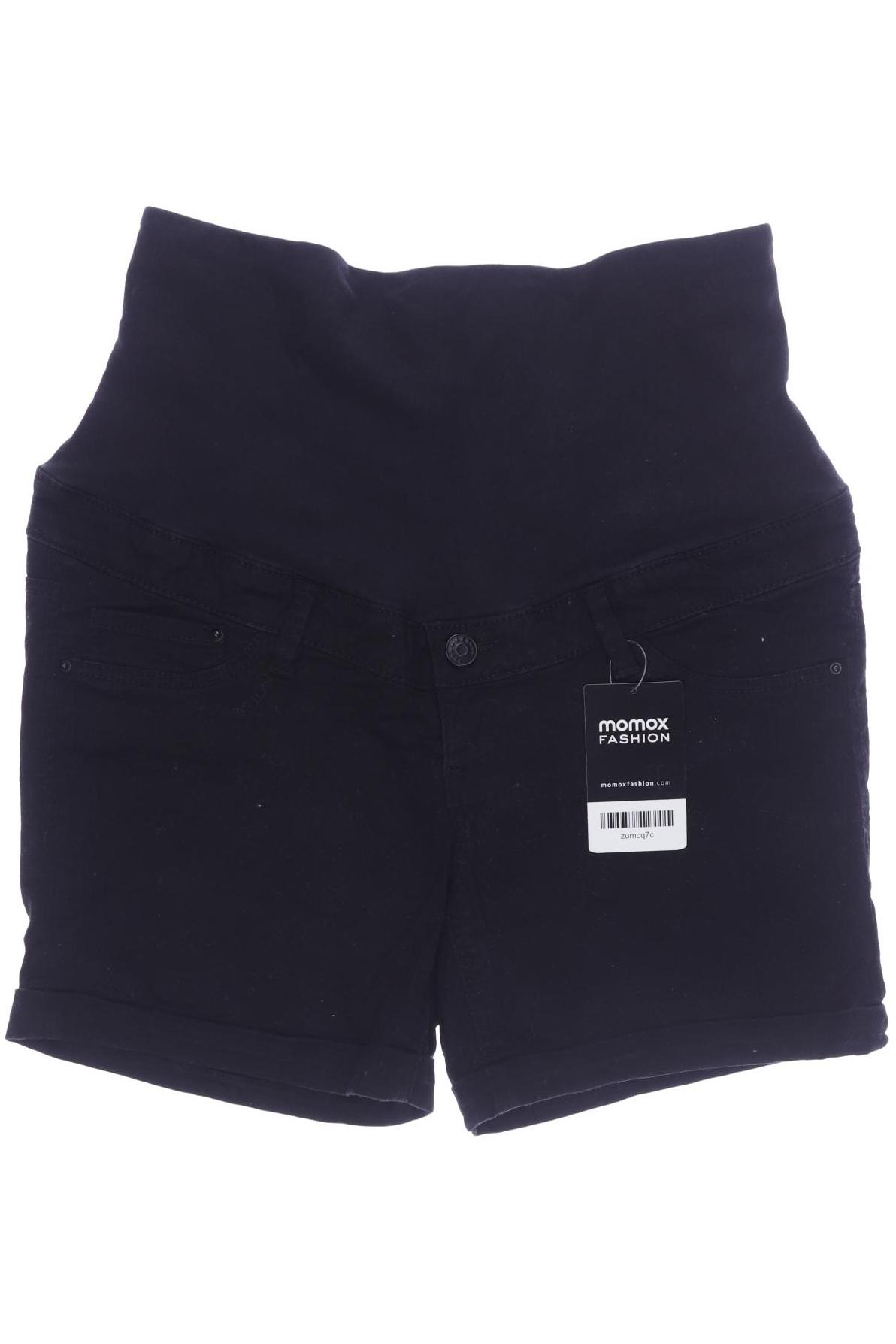 H&M Mama Damen Shorts, schwarz von H&M Mama