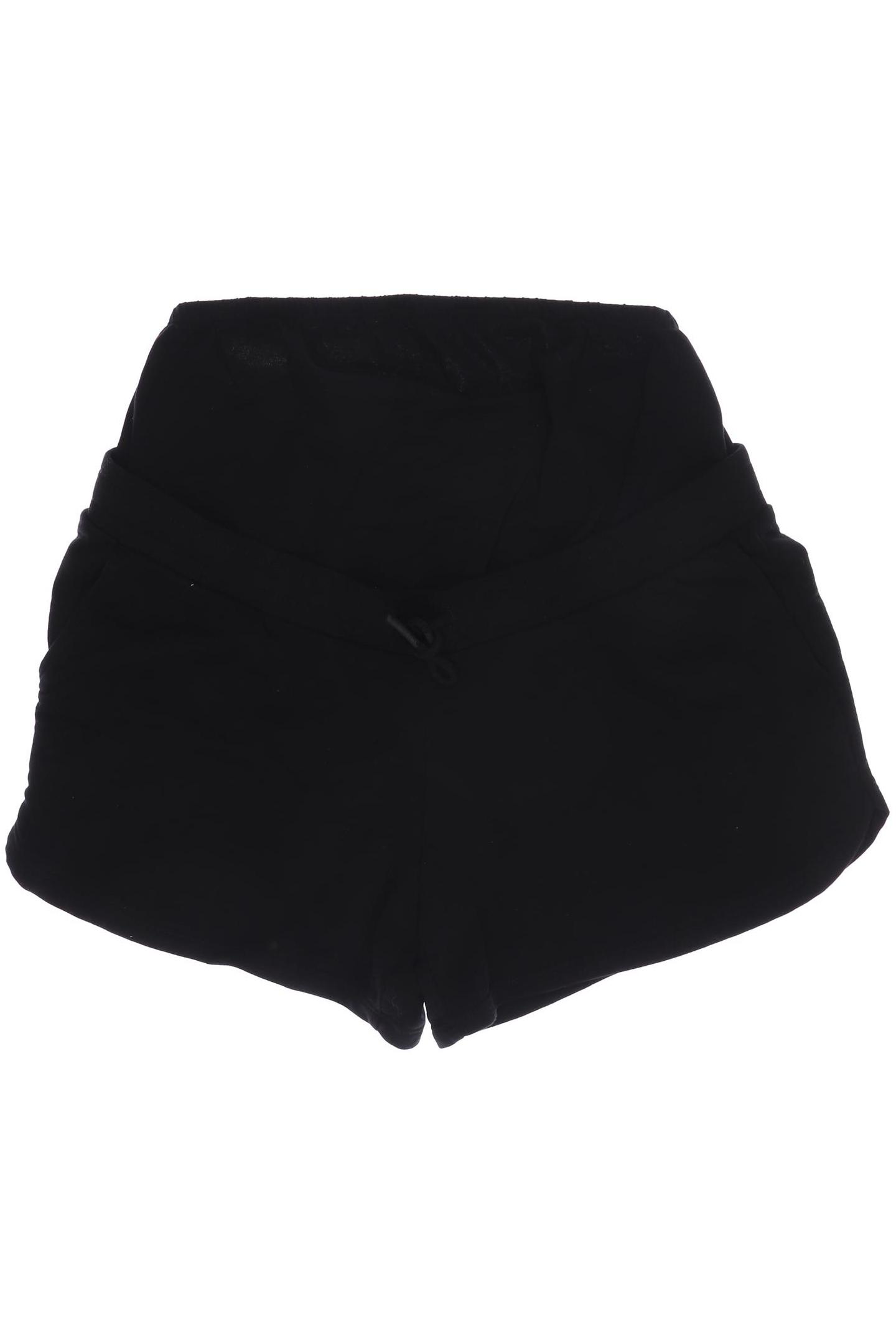 H&M Mama Damen Shorts, schwarz von H&M Mama