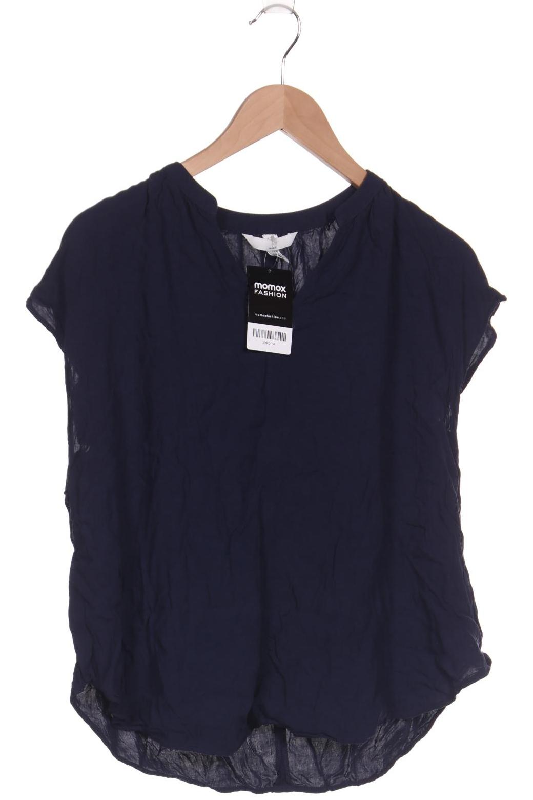 H&M Mama Damen T-Shirt, marineblau von H&M Mama