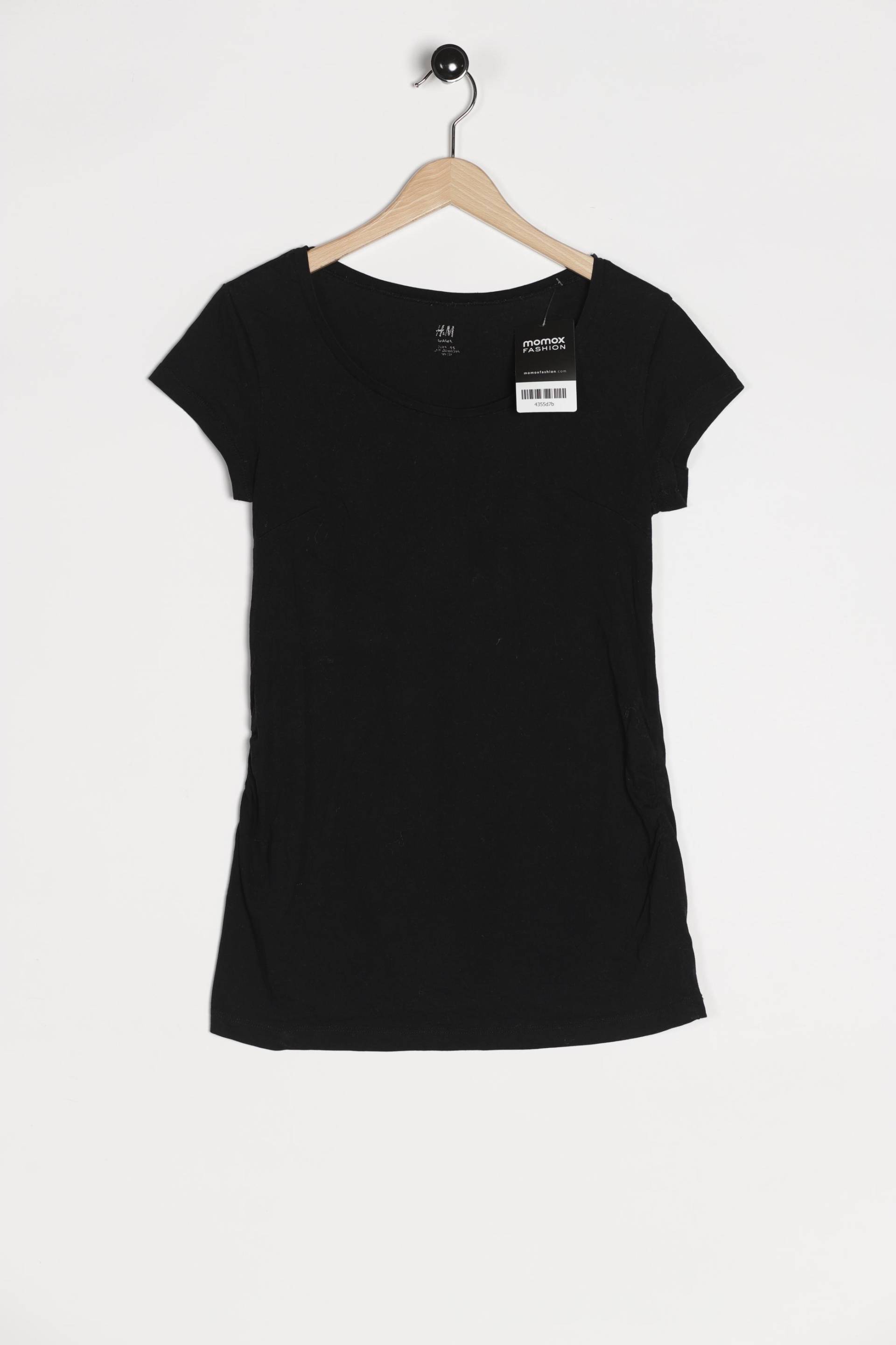 H&M Mama Damen T-Shirt, schwarz von H&M Mama