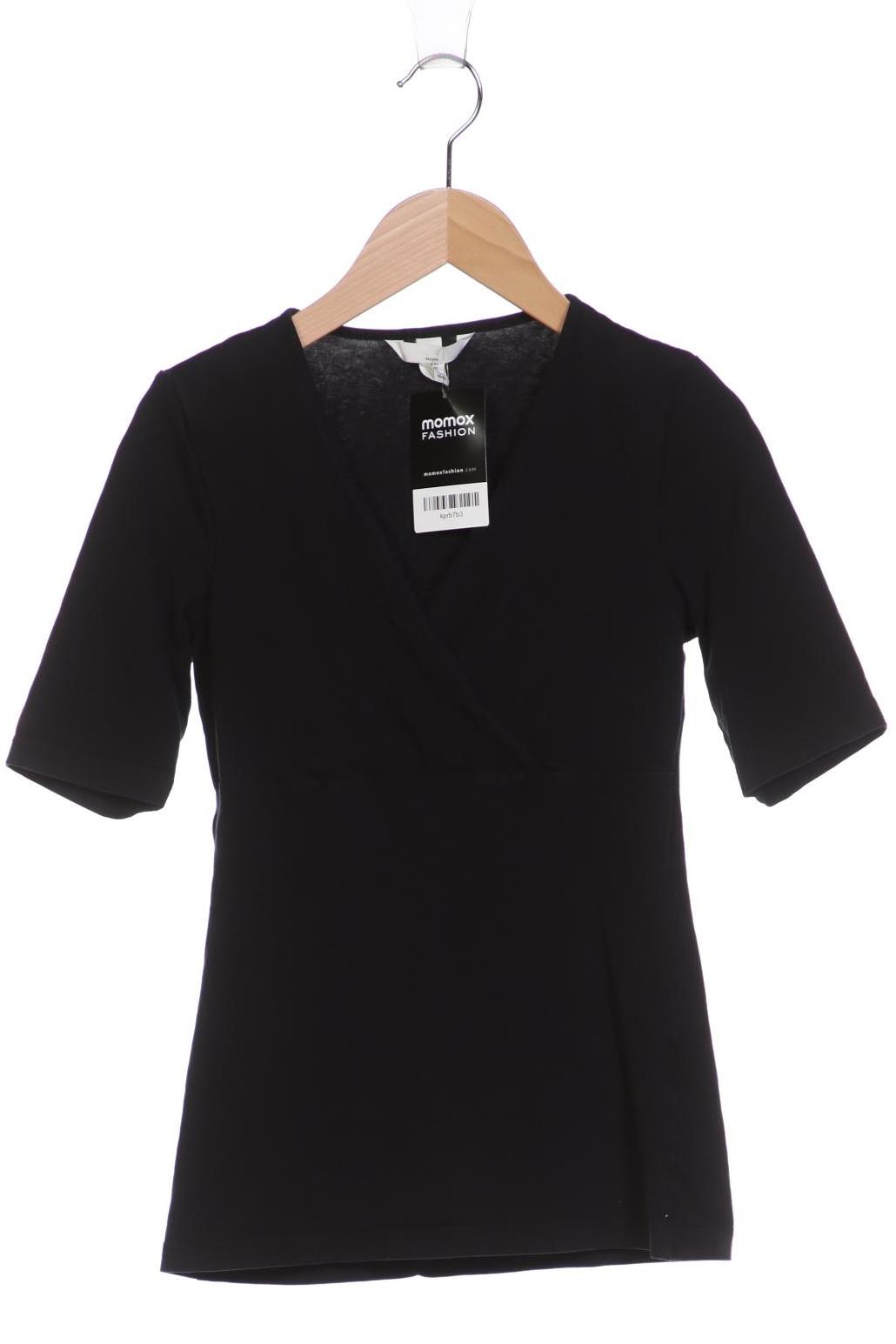 H&M Mama Damen T-Shirt, schwarz von H&M Mama