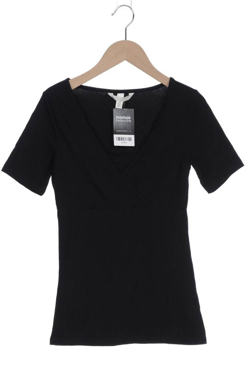 H&M Mama Damen T-Shirt, schwarz von H&M Mama