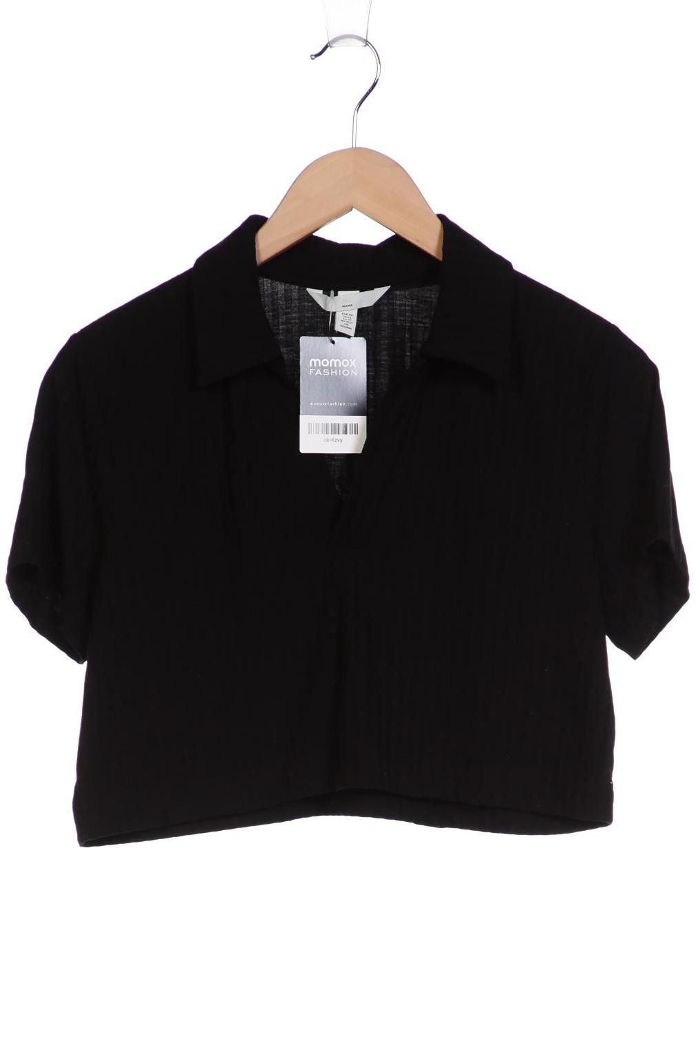 H&M Mama Damen T-Shirt, schwarz von H&M Mama