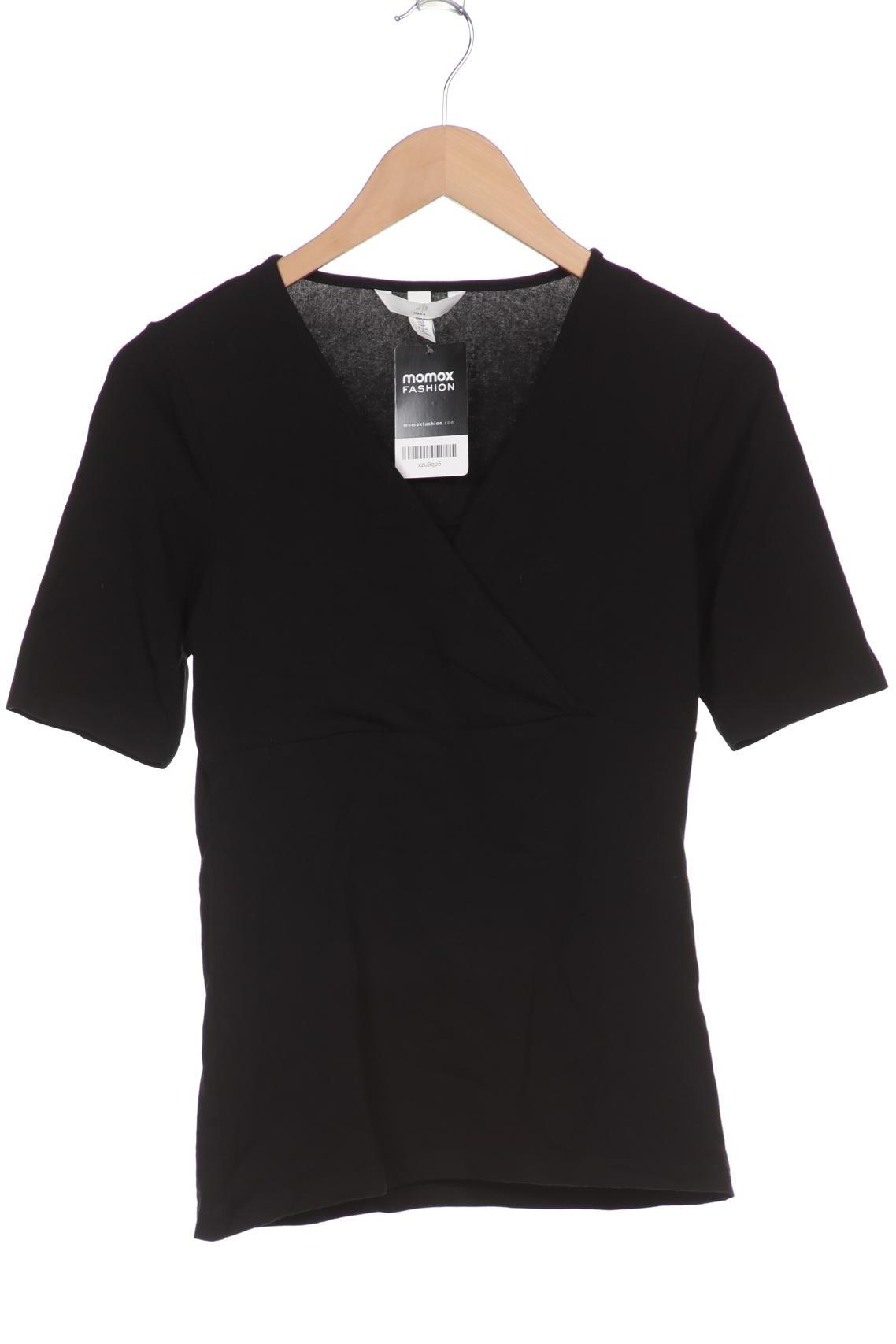 H&M Mama Damen T-Shirt, schwarz von H&M Mama