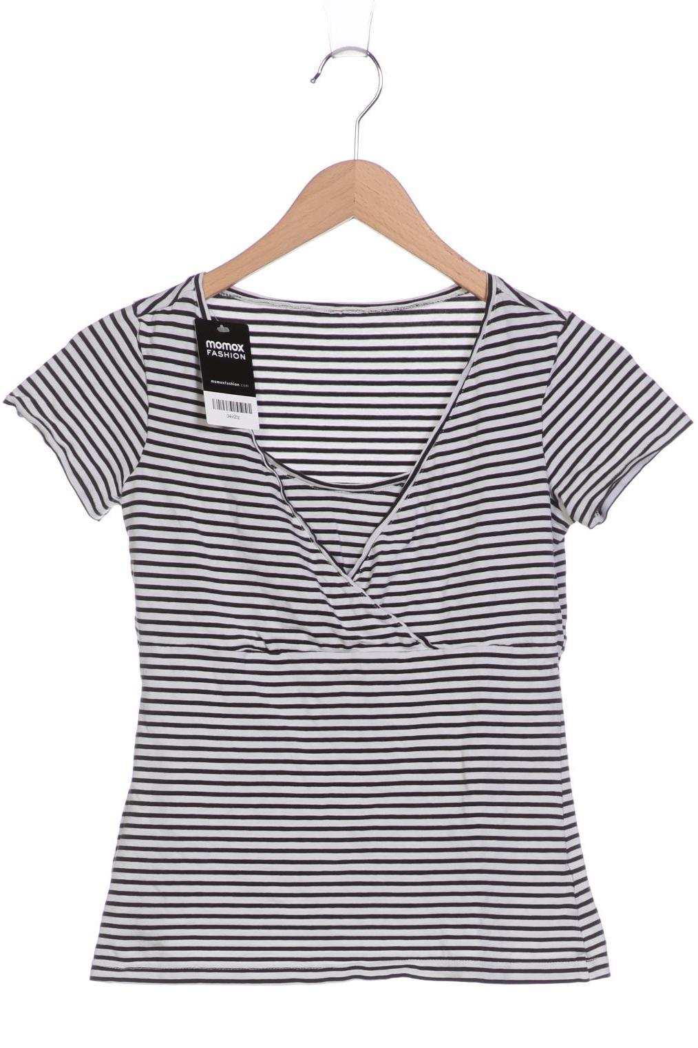 H&M Mama Damen T-Shirt, weiß von H&M Mama