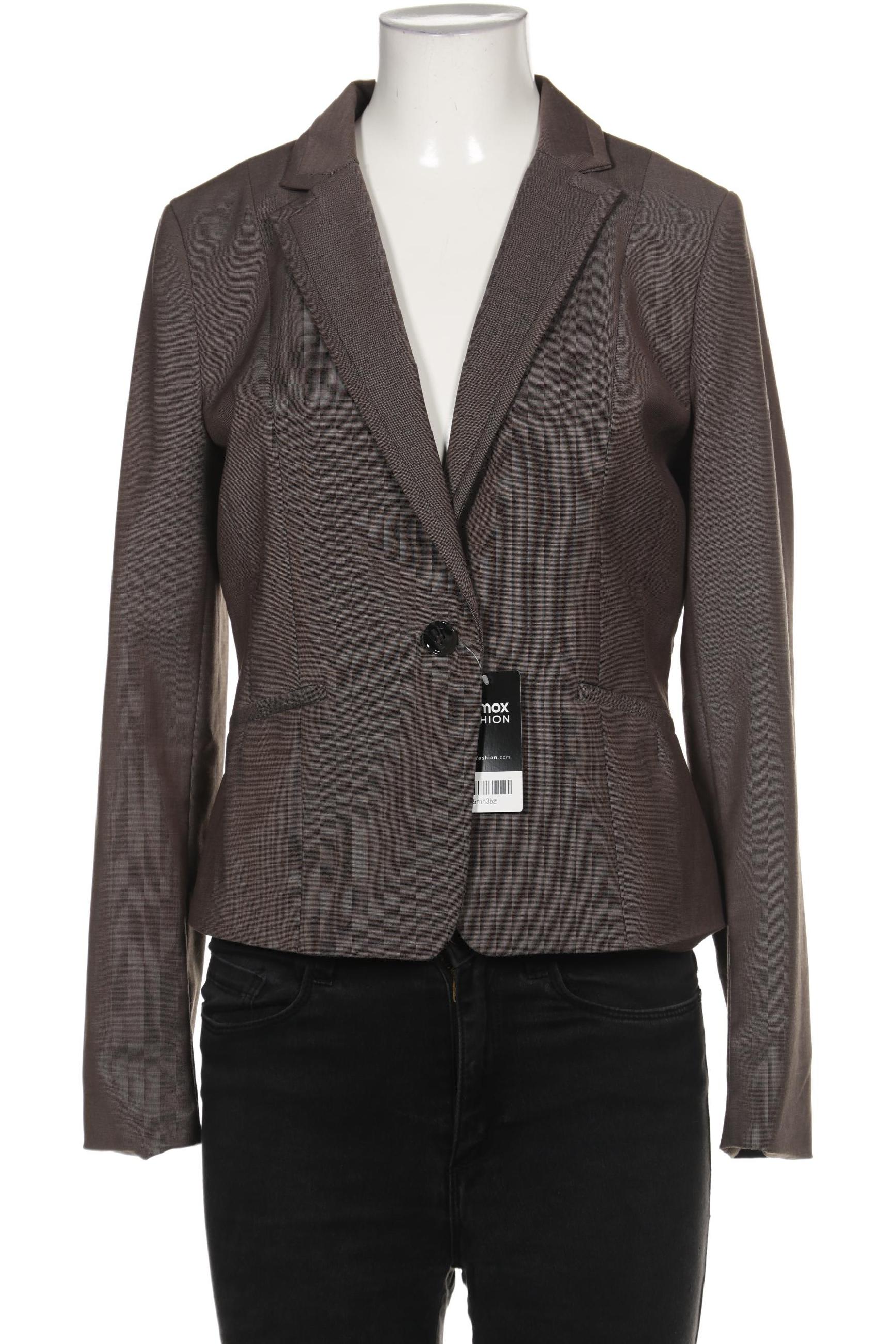 H&M Damen Blazer, braun von H&M