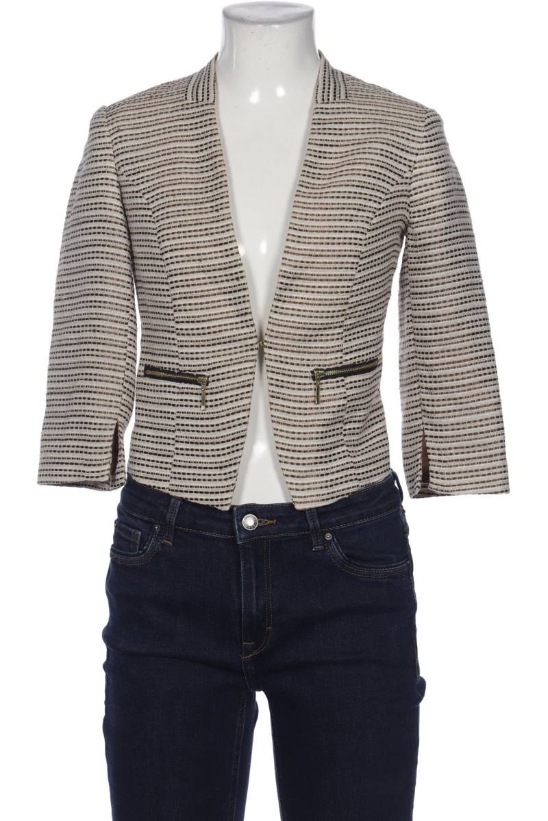 H&M Damen Blazer, braun von H&M