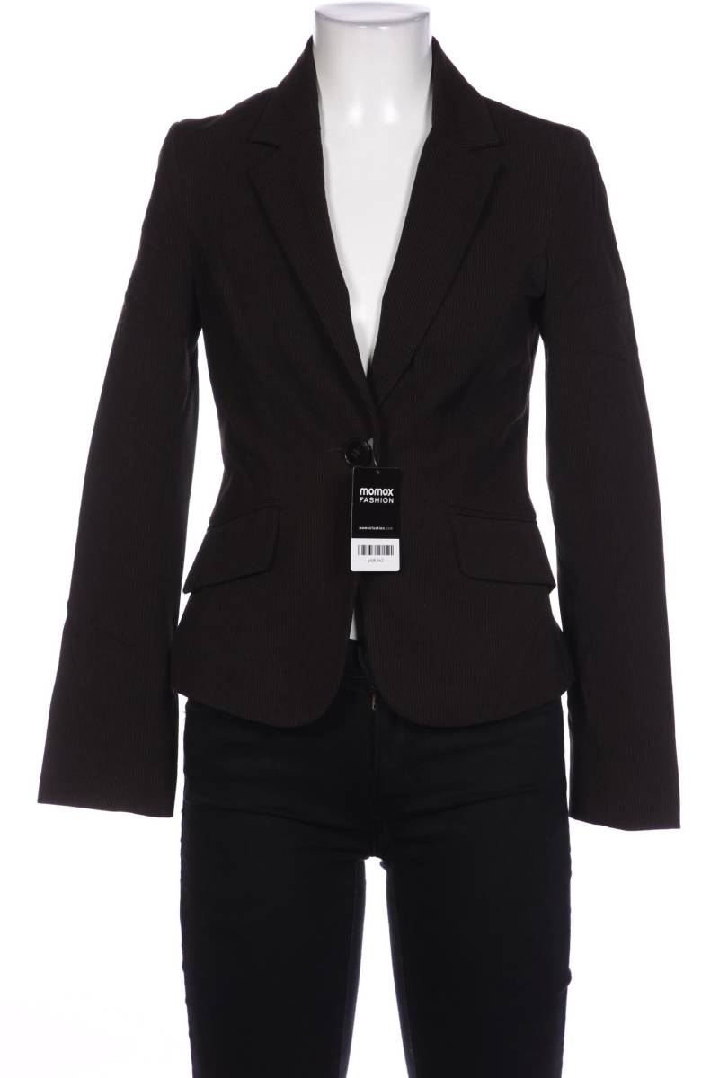 H&M Damen Blazer, braun von H&M