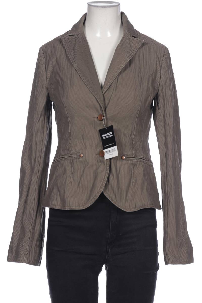 H&M Damen Blazer, braun von H&M