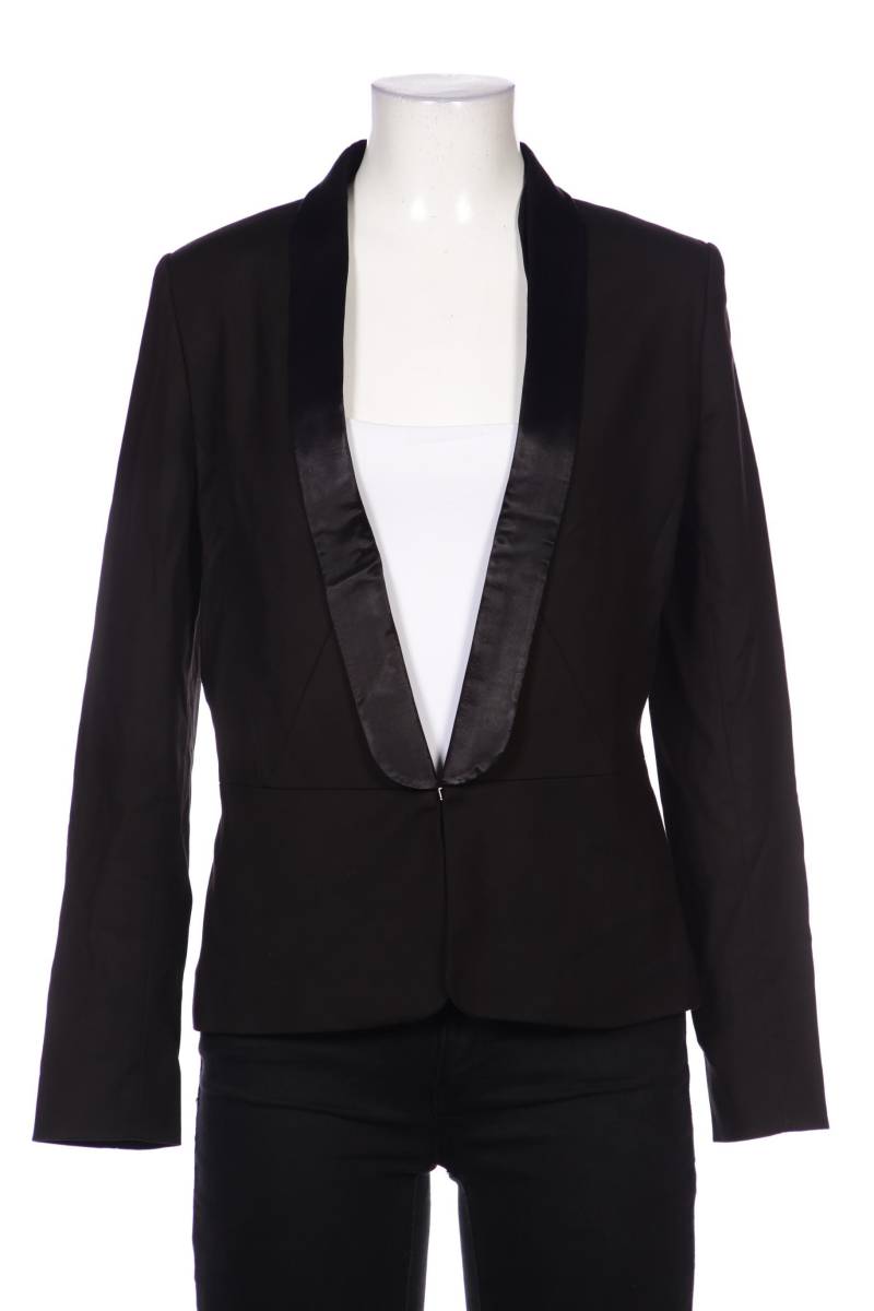 H&M Damen Blazer, braun von H&M