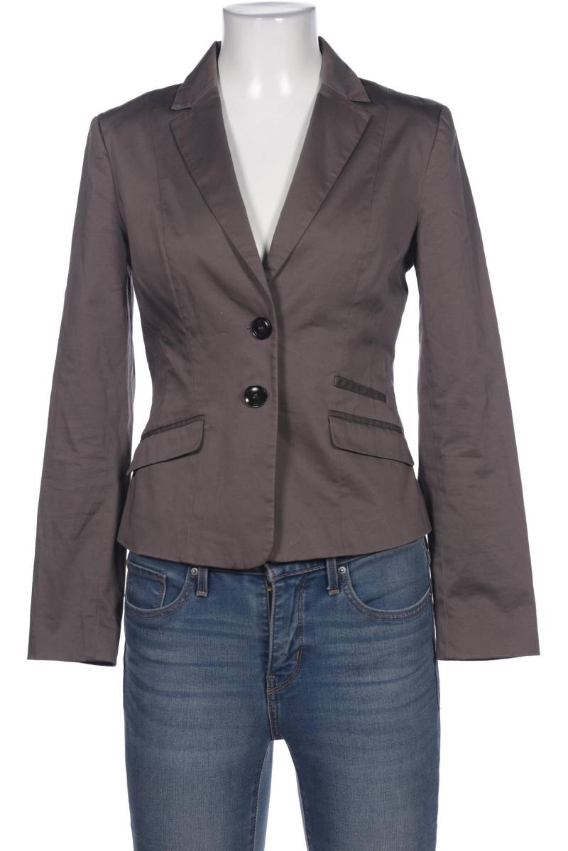 H&M Damen Blazer, braun von H&M