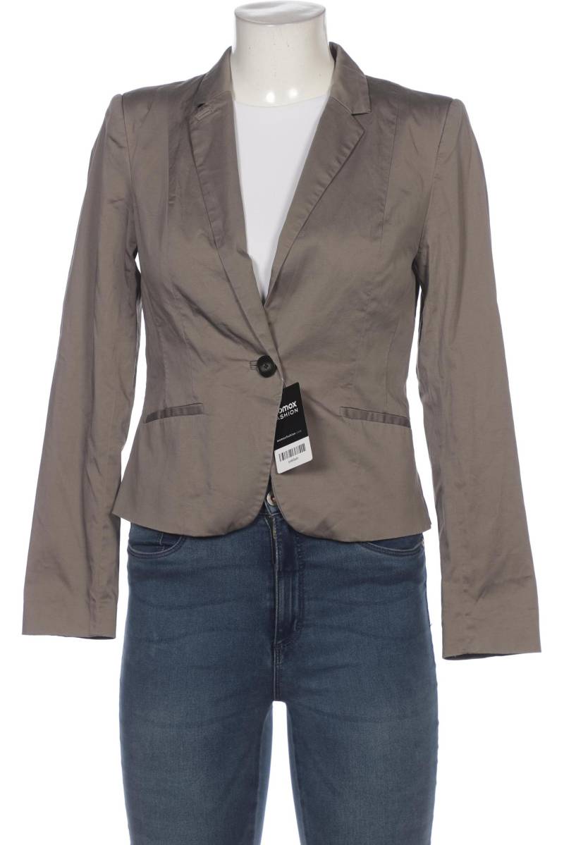 H&M Damen Blazer, braun von H&M