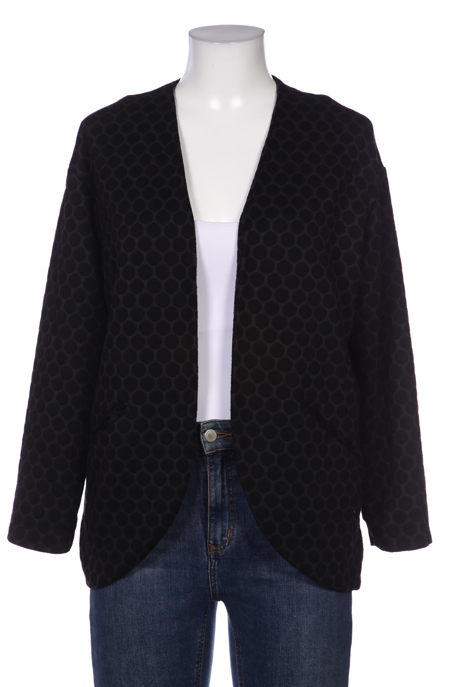 H&M Damen Blazer, grau von H&M