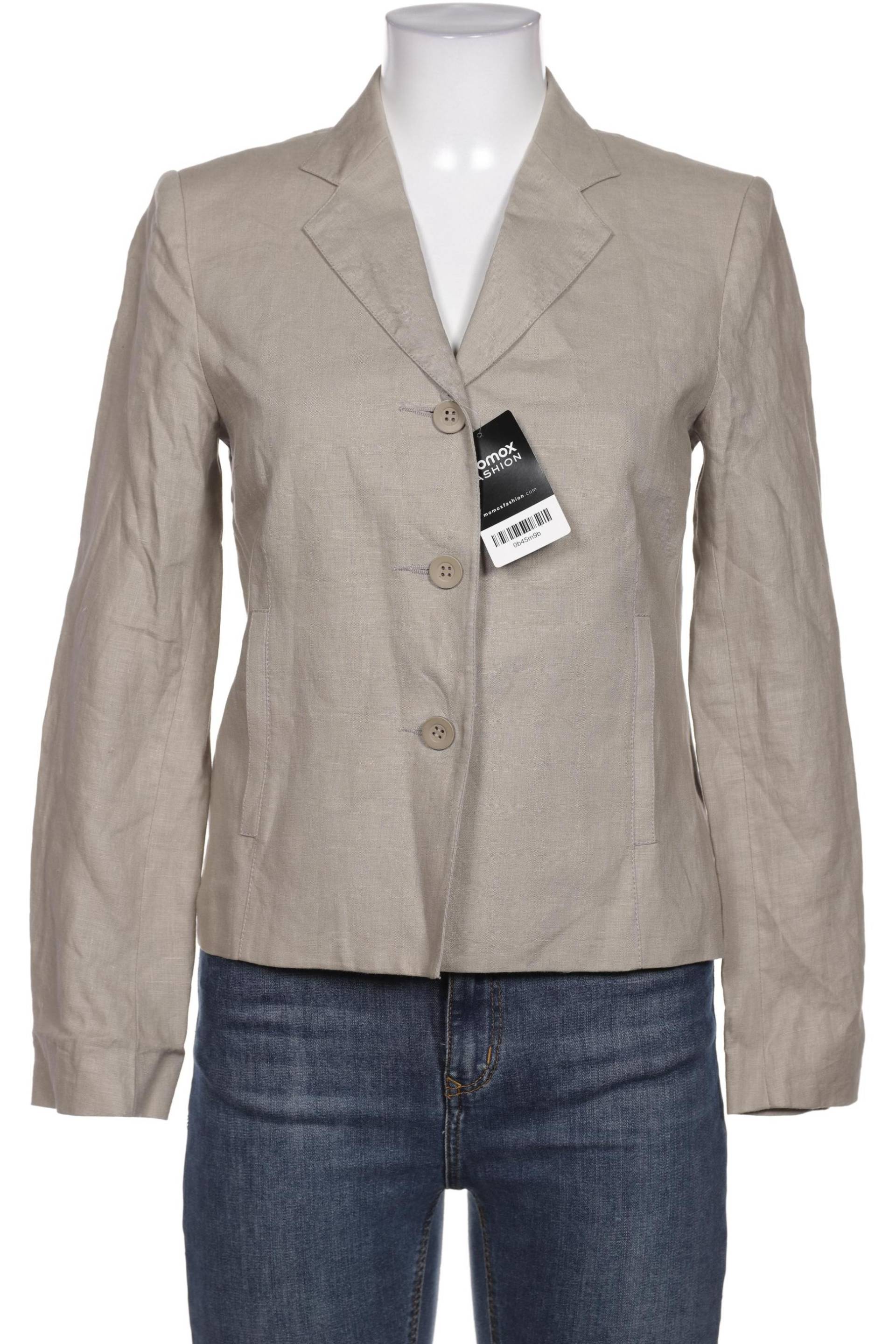 H&M Damen Blazer, grau von H&M