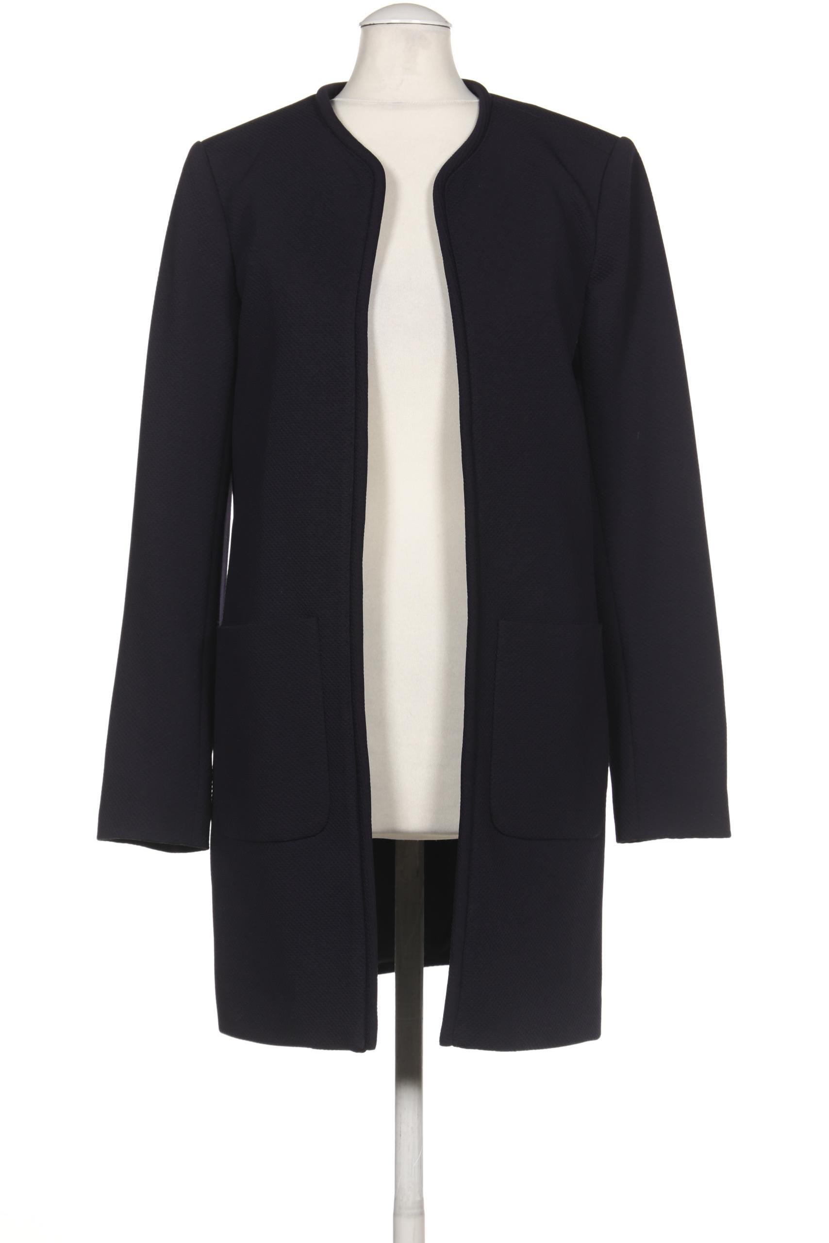 H&M Damen Blazer, marineblau von H&M