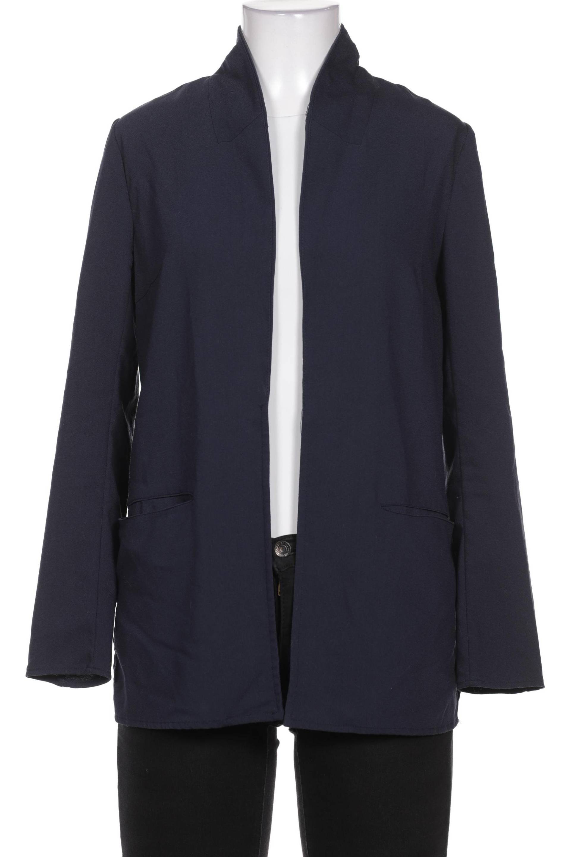 H&M Damen Blazer, marineblau von H&M