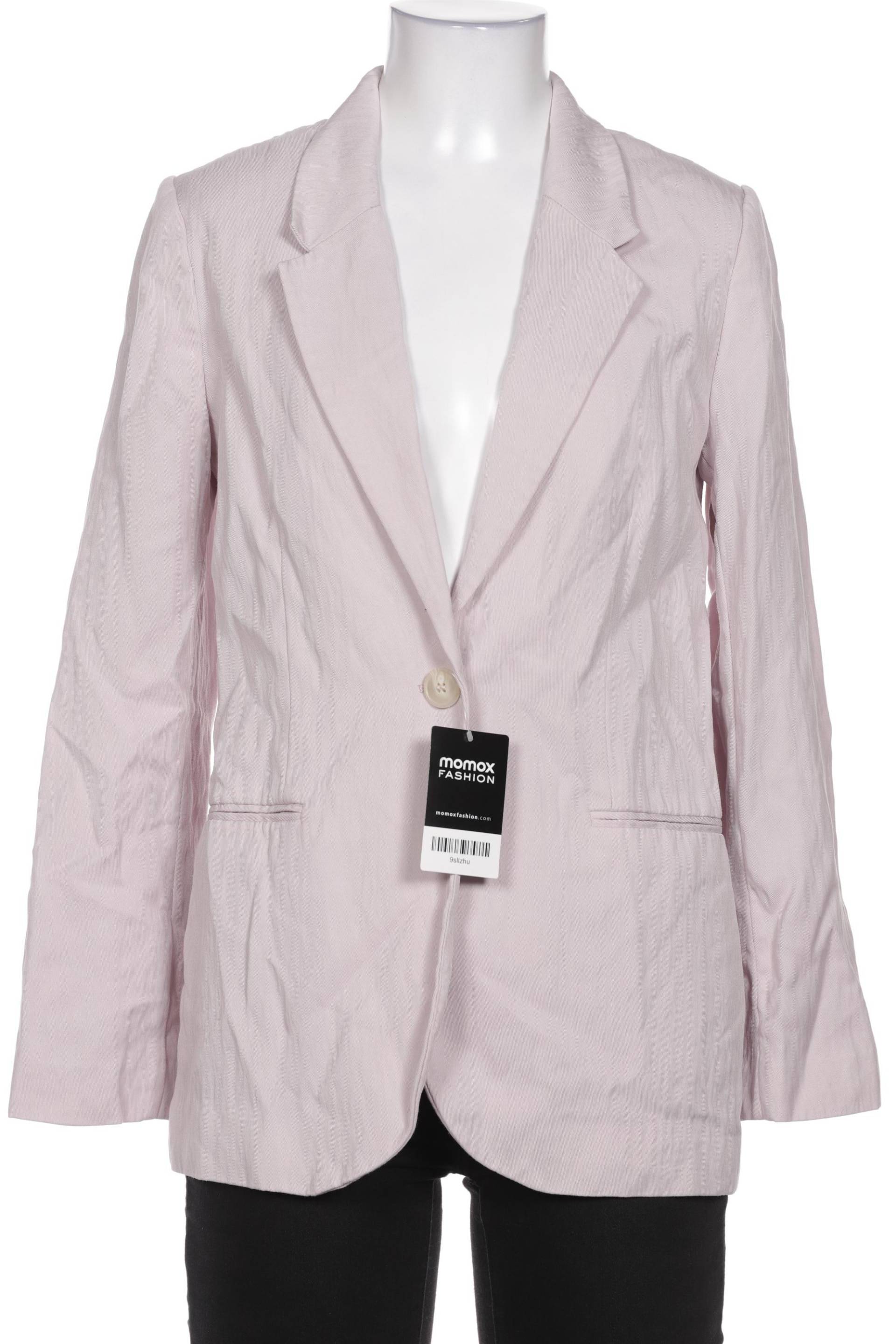 H&M Damen Blazer, pink von H&M