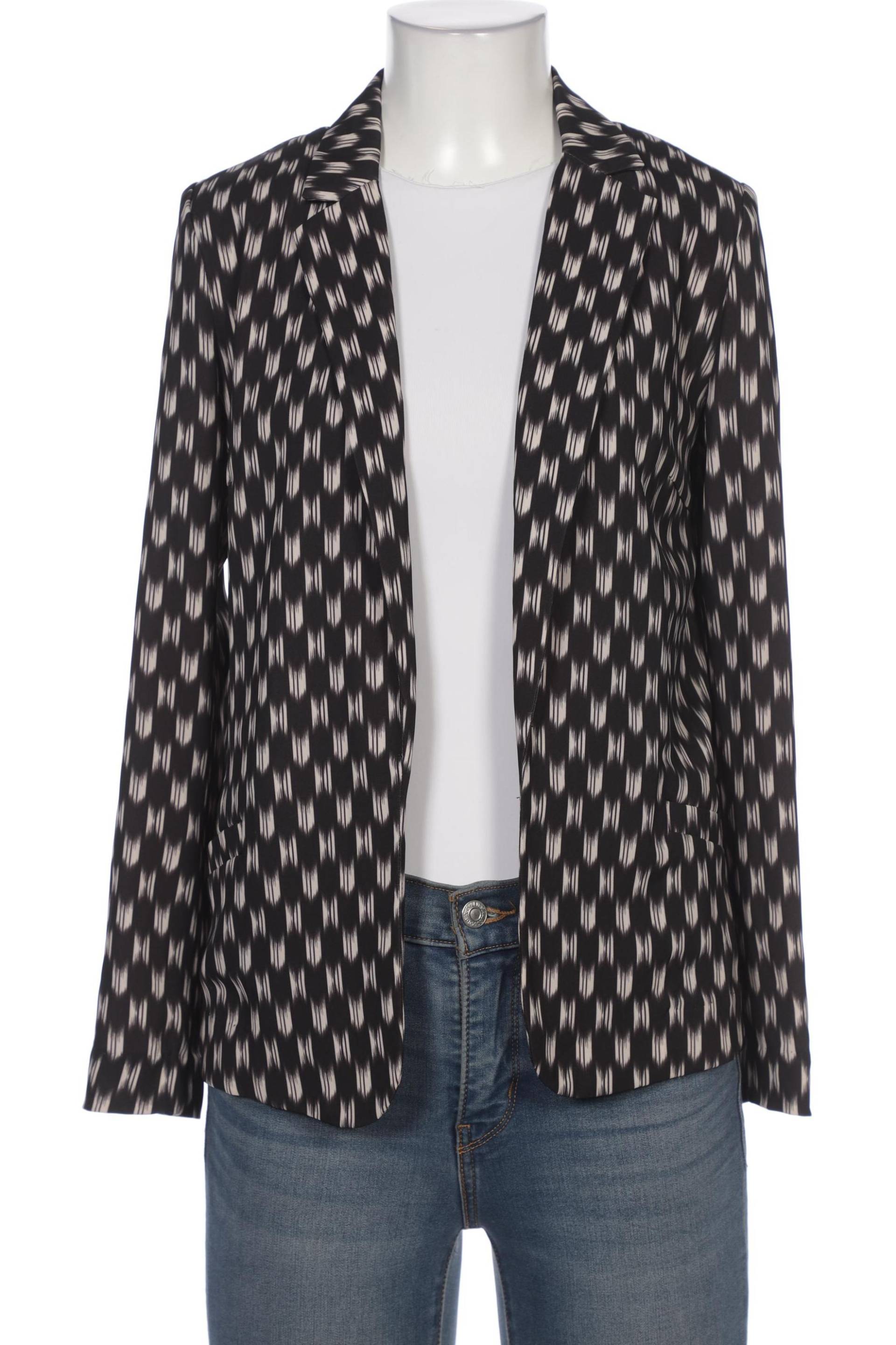 H&M Damen Blazer, schwarz von H&M