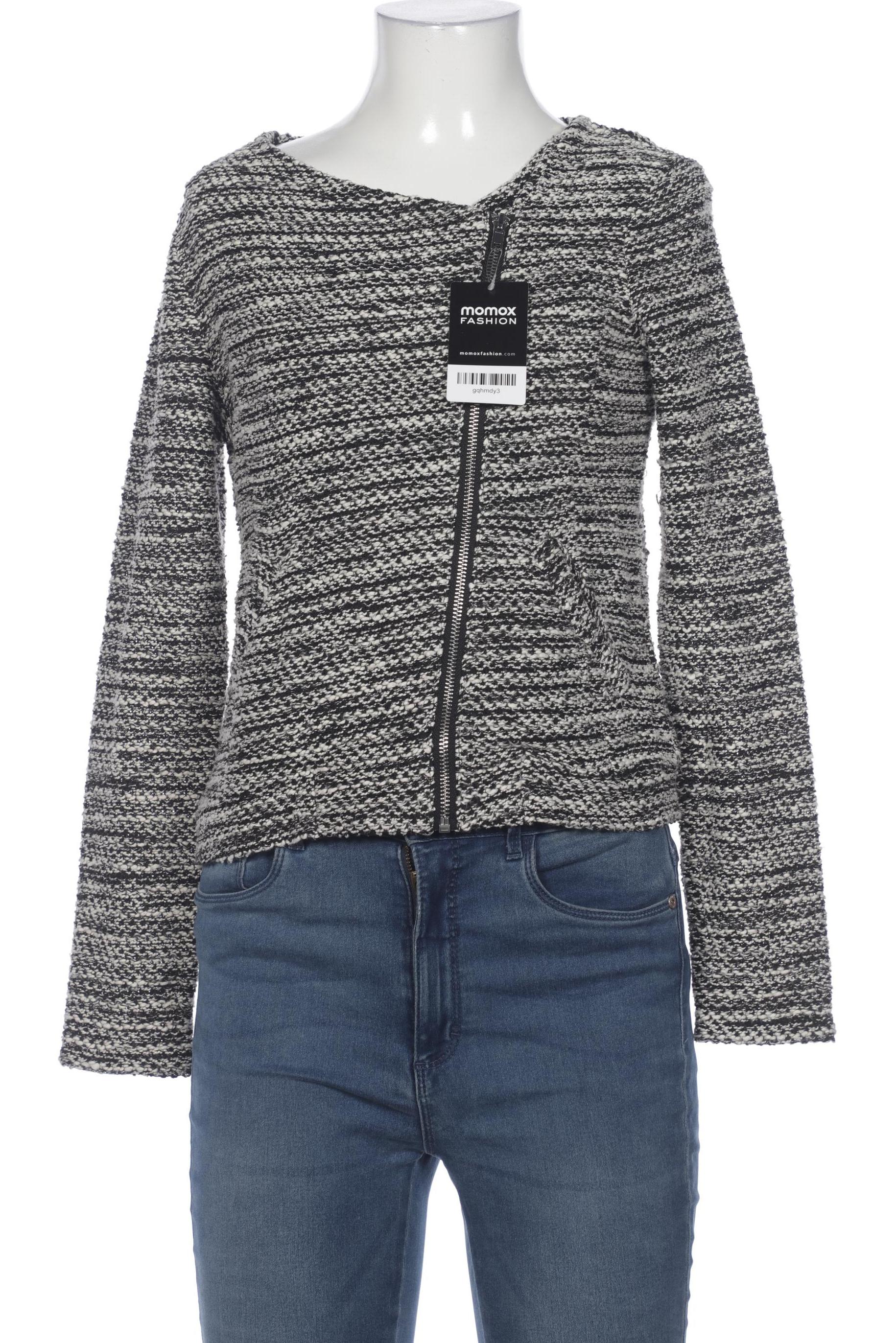 H&M Damen Blazer, schwarz von H&M