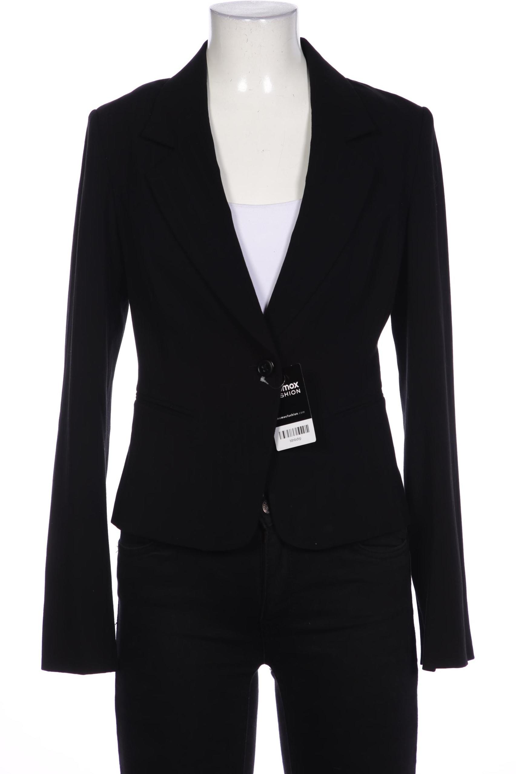 H&M Damen Blazer, schwarz von H&M