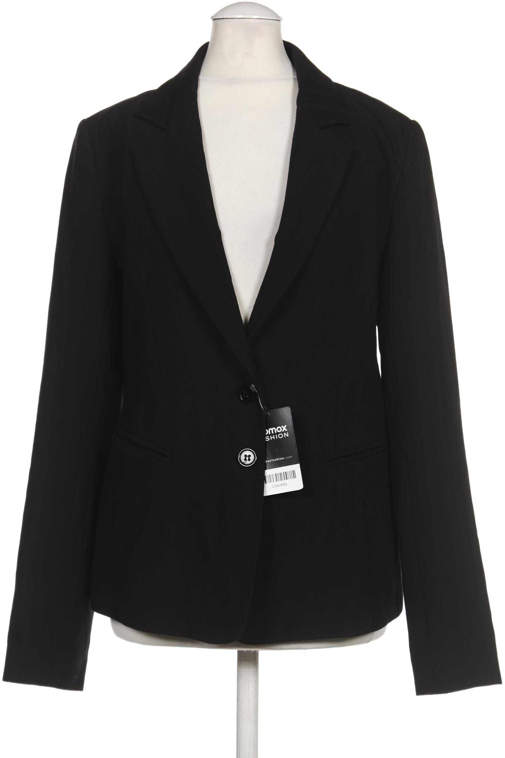 H&M Damen Blazer, schwarz von H&M