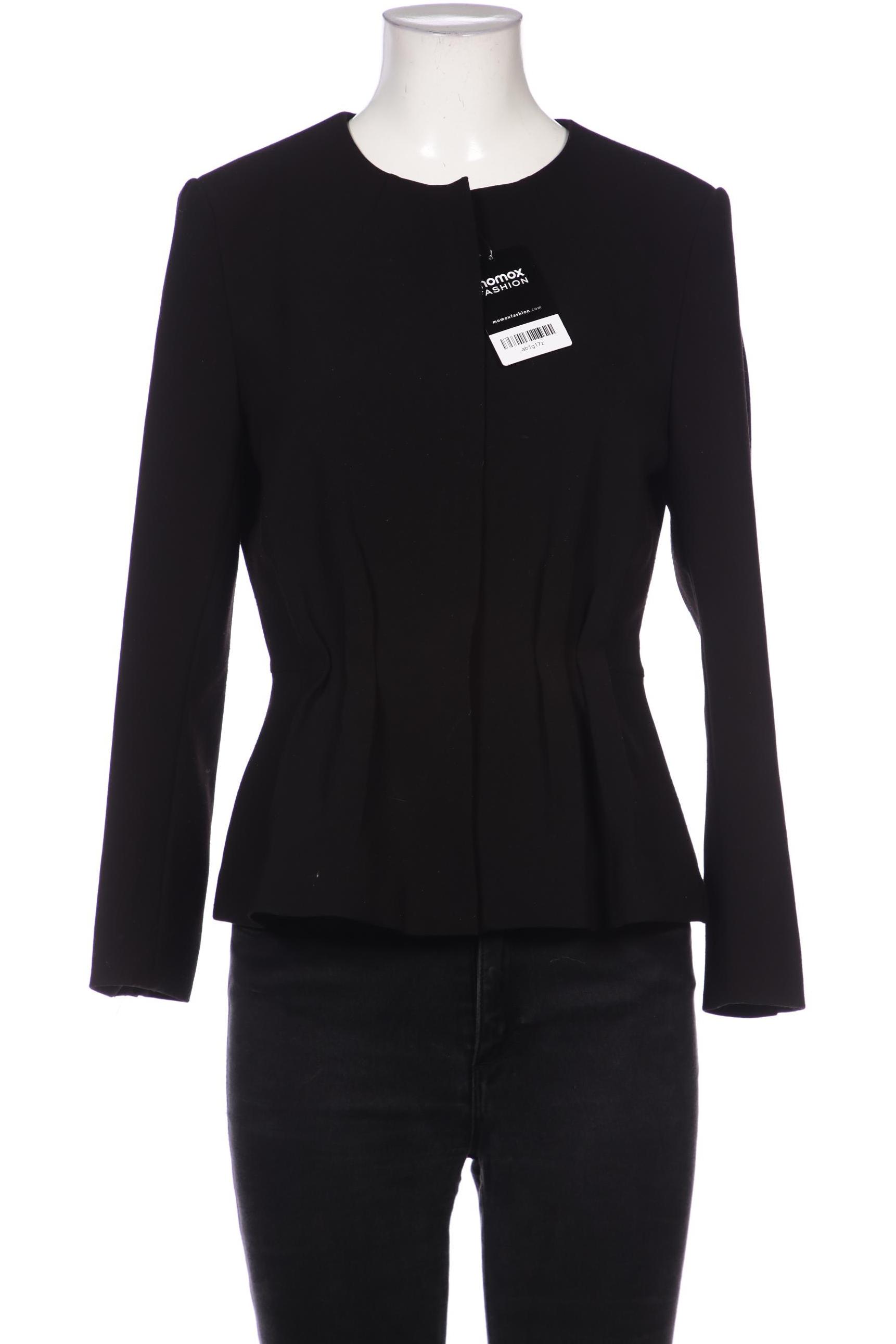 H&M Damen Blazer, schwarz von H&M