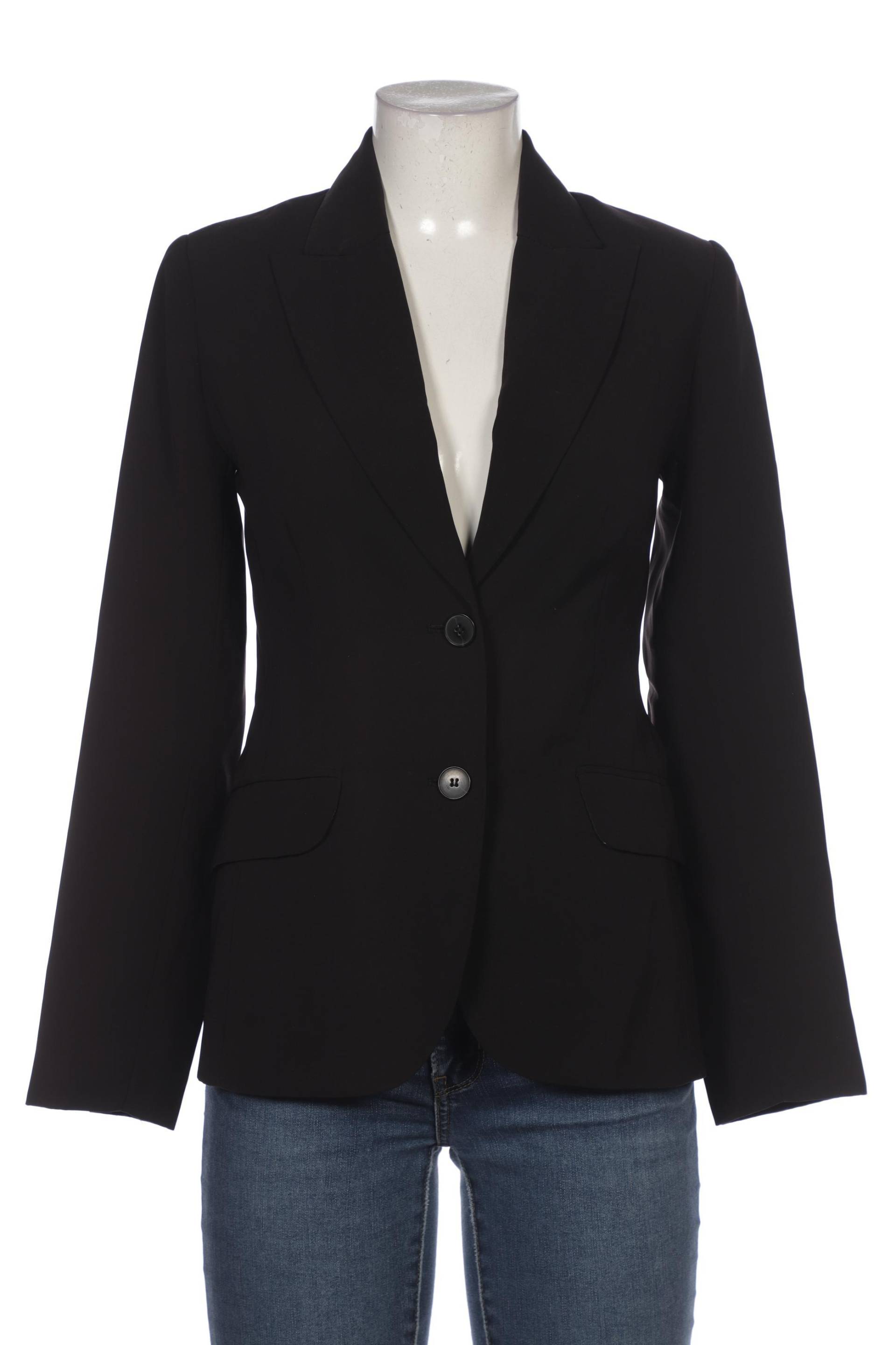 H&M Damen Blazer, schwarz von H&M