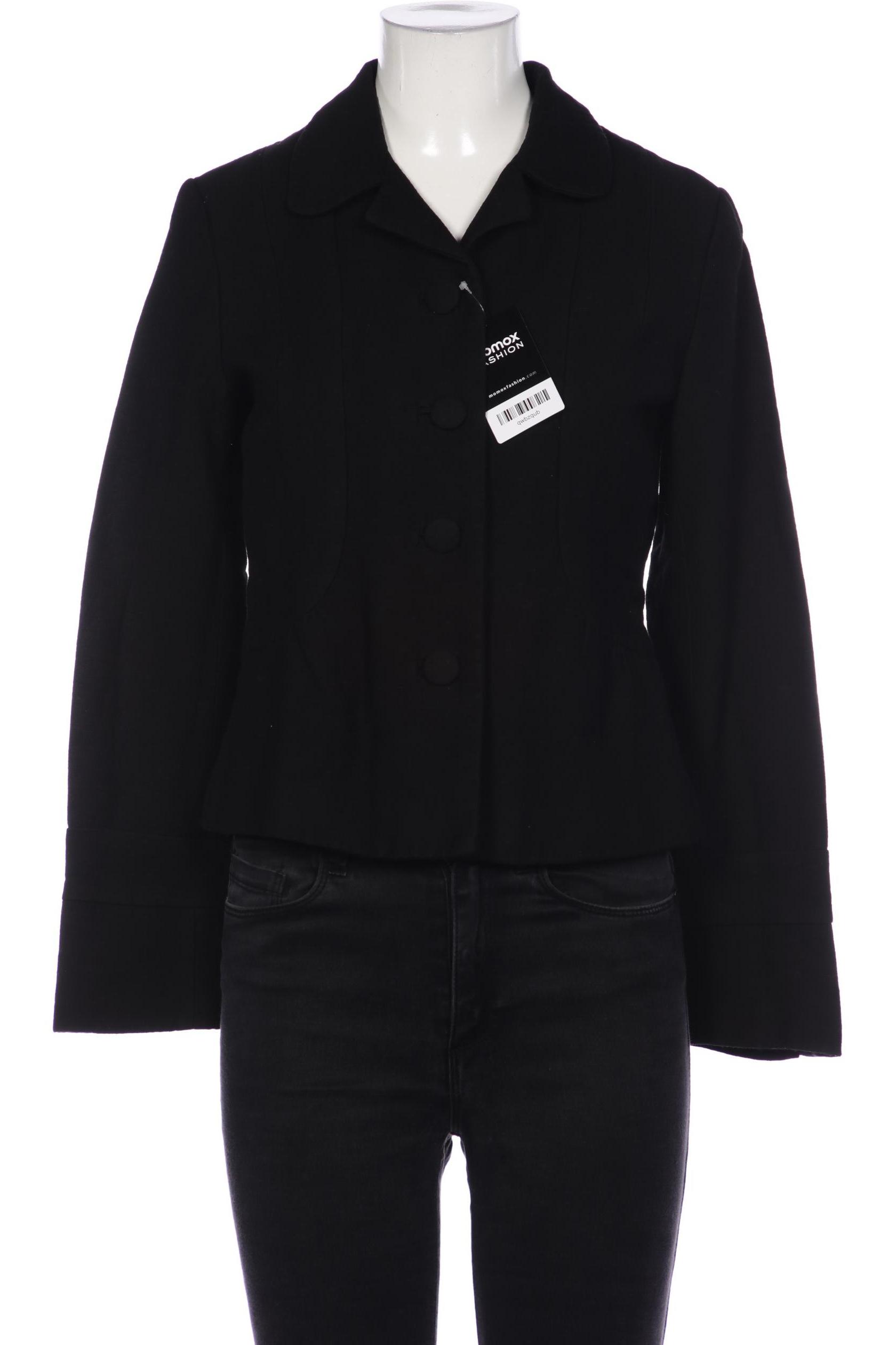 H&M Damen Blazer, schwarz von H&M