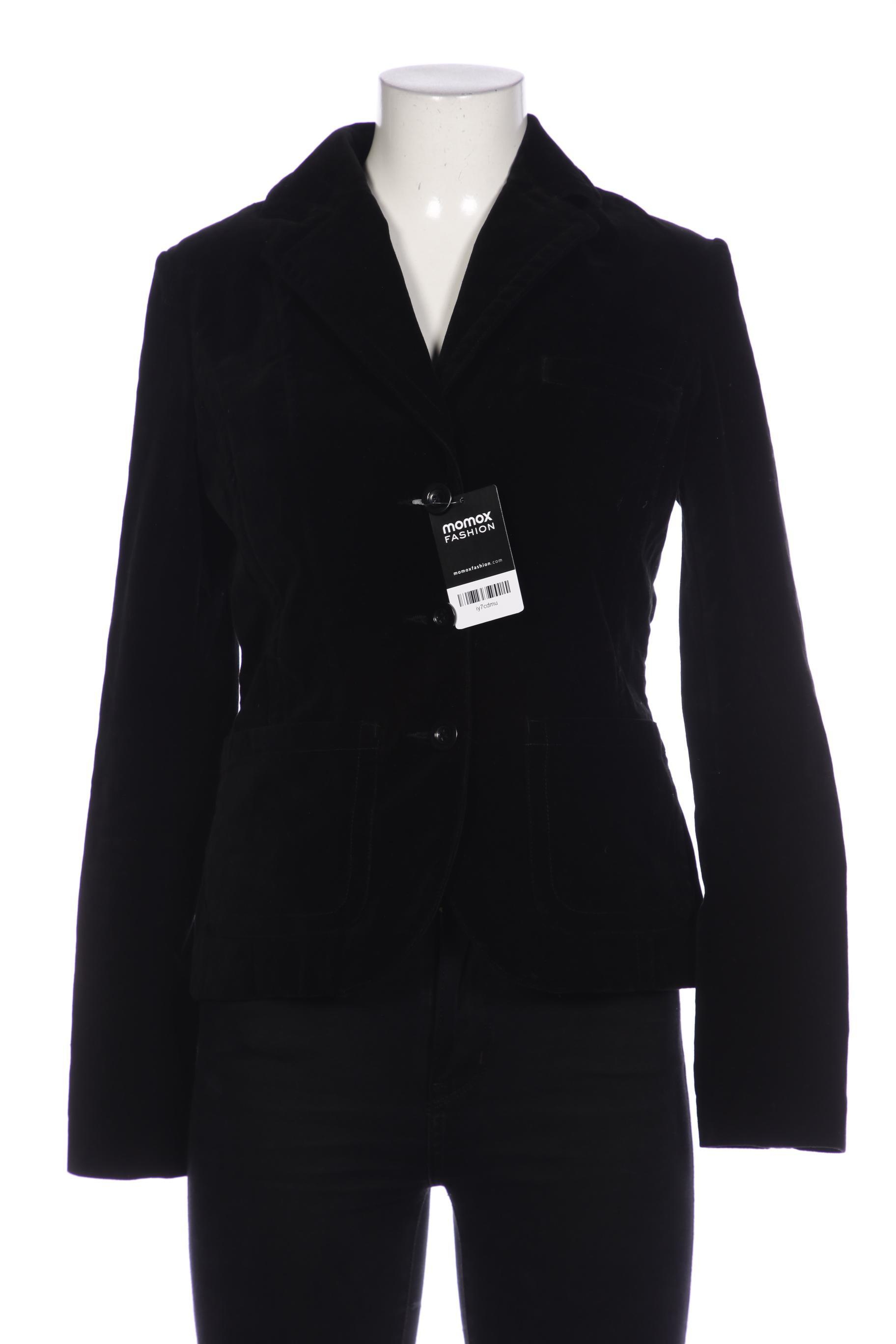 H&M Damen Blazer, schwarz von H&M