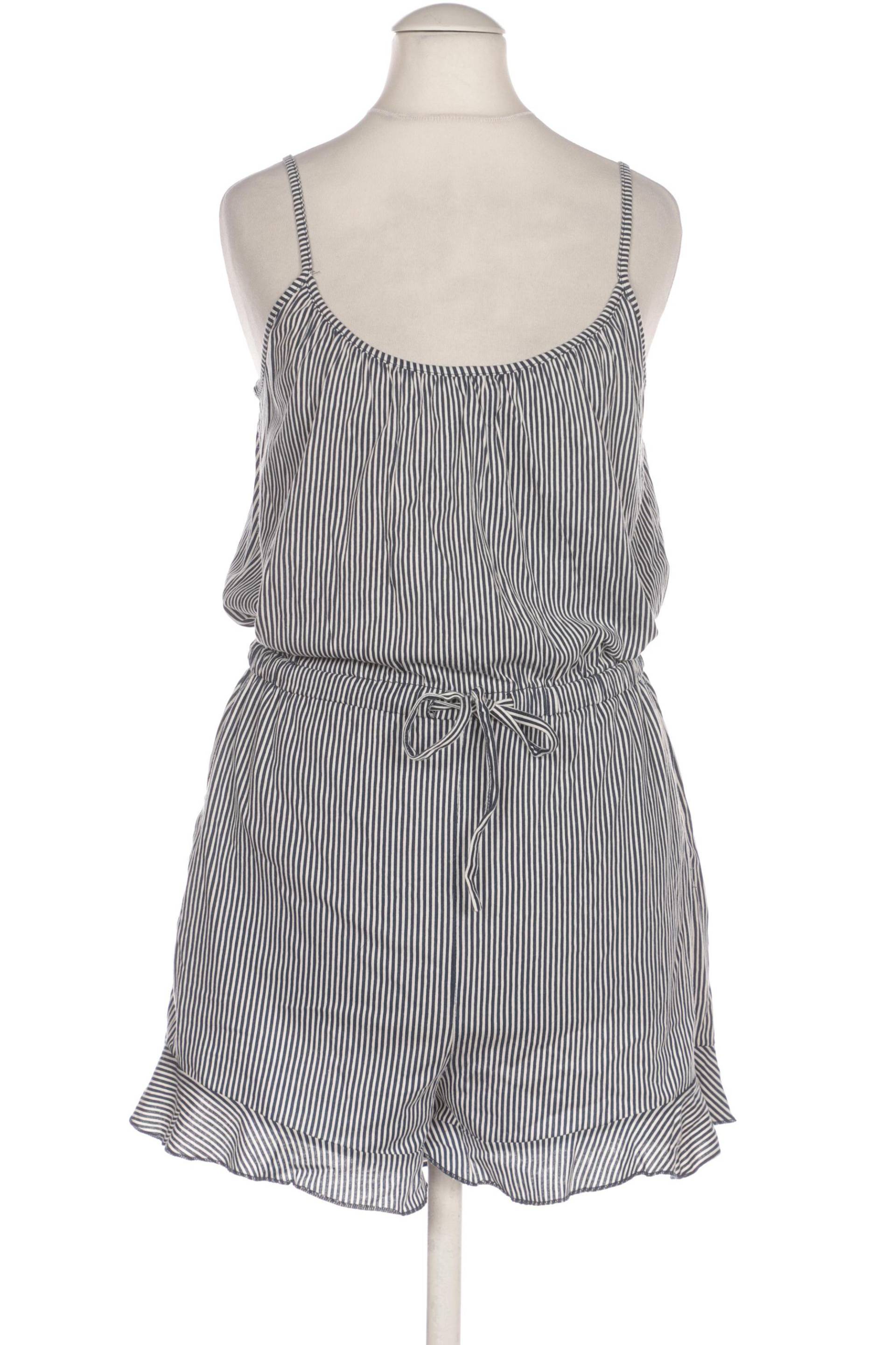 H&M Damen Jumpsuit/Overall, blau von H&M