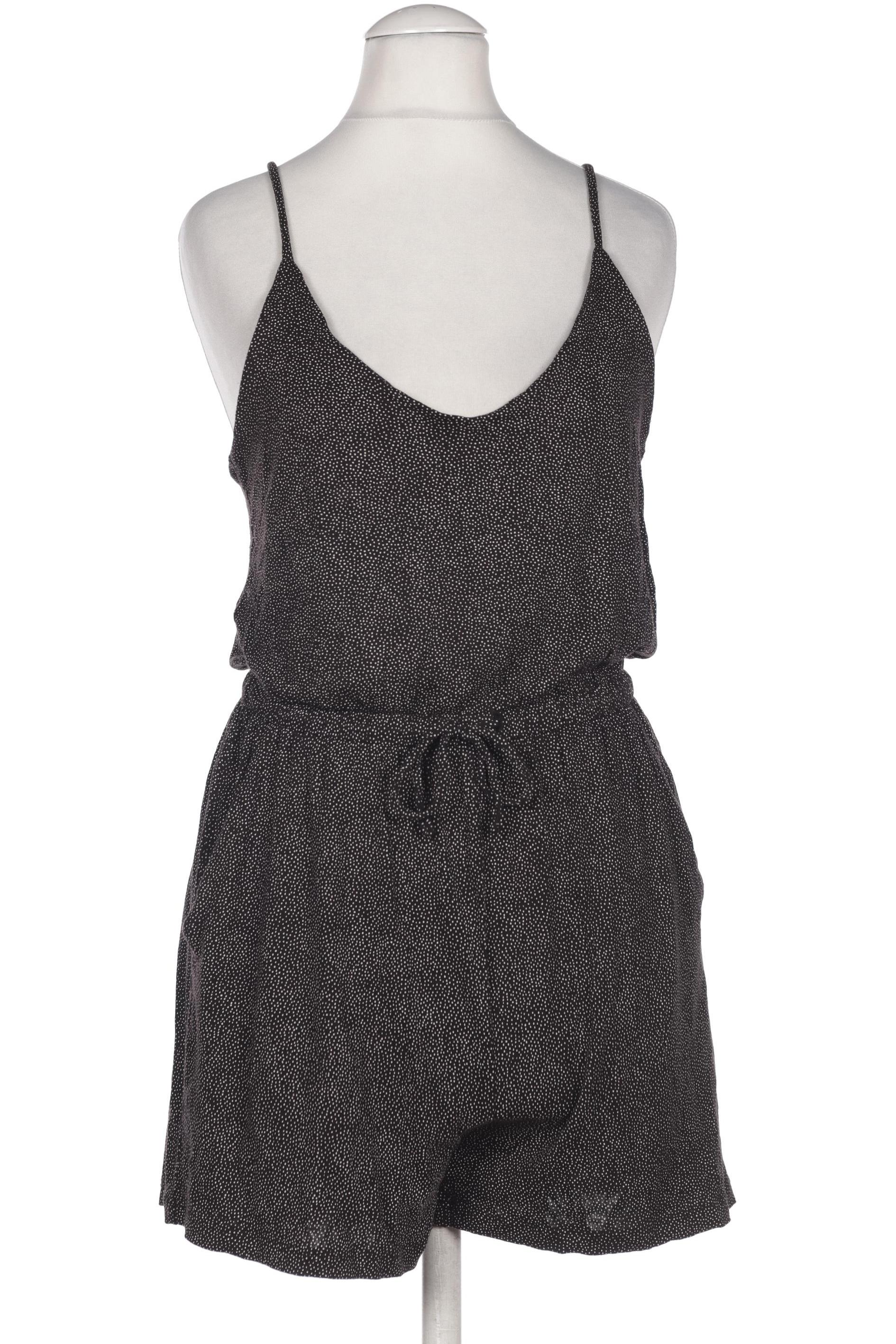 H&M Damen Jumpsuit/Overall, schwarz von H&M