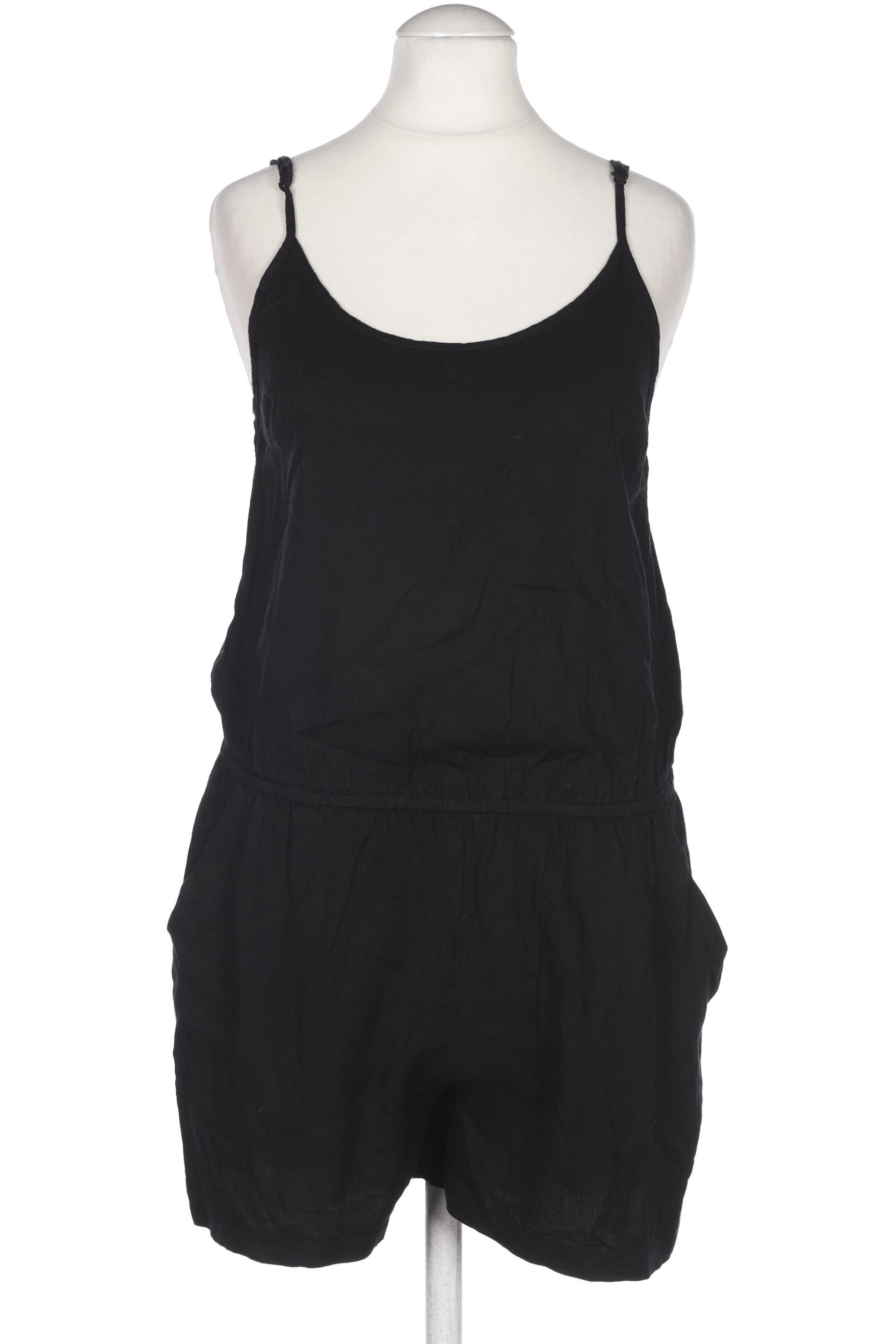 H&M Damen Jumpsuit/Overall, schwarz von H&M