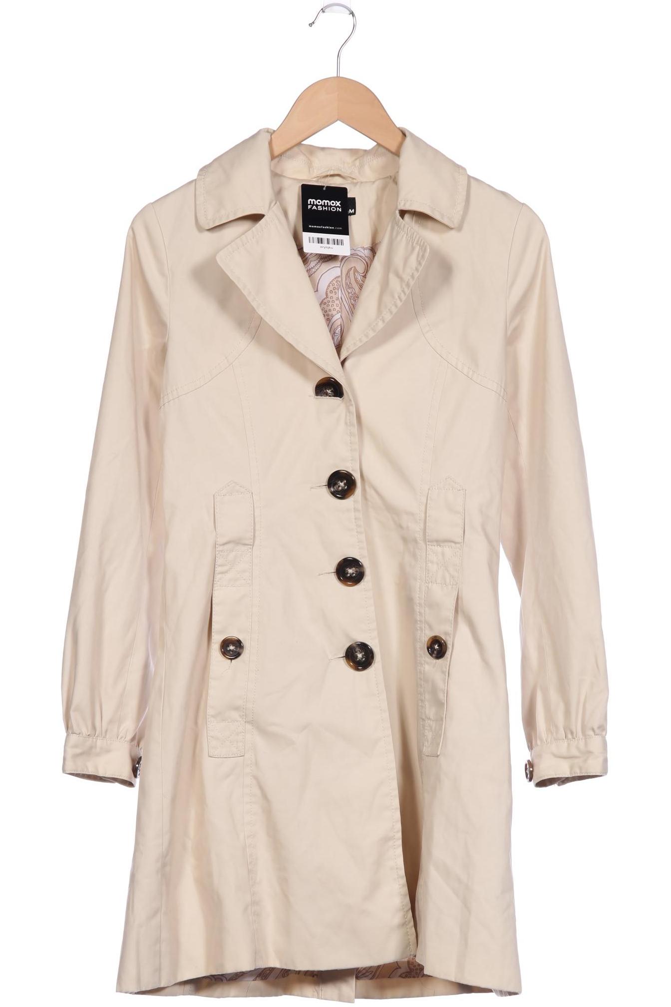 H&M Damen Mantel, beige von H&M