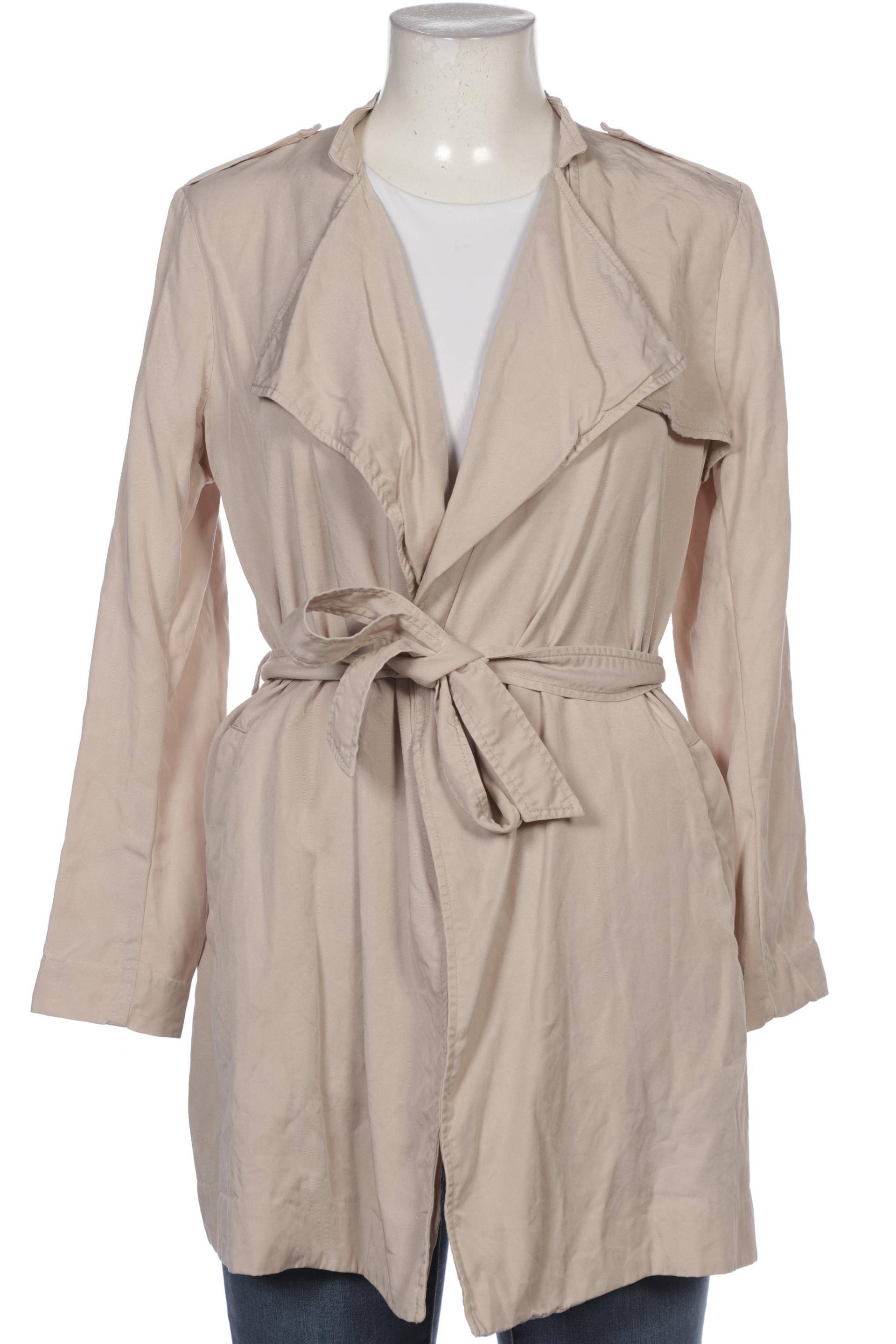 H&M Damen Mantel, beige von H&M