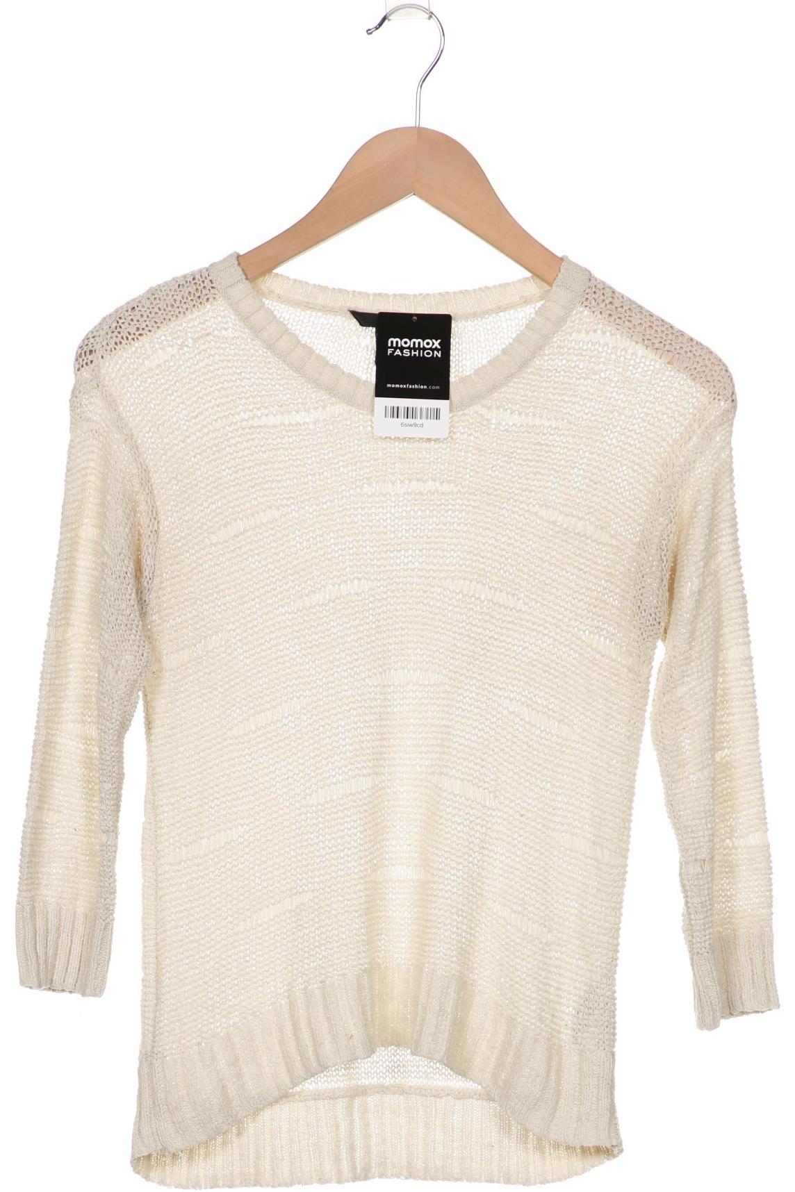 H&M Damen Pullover, beige von H&M