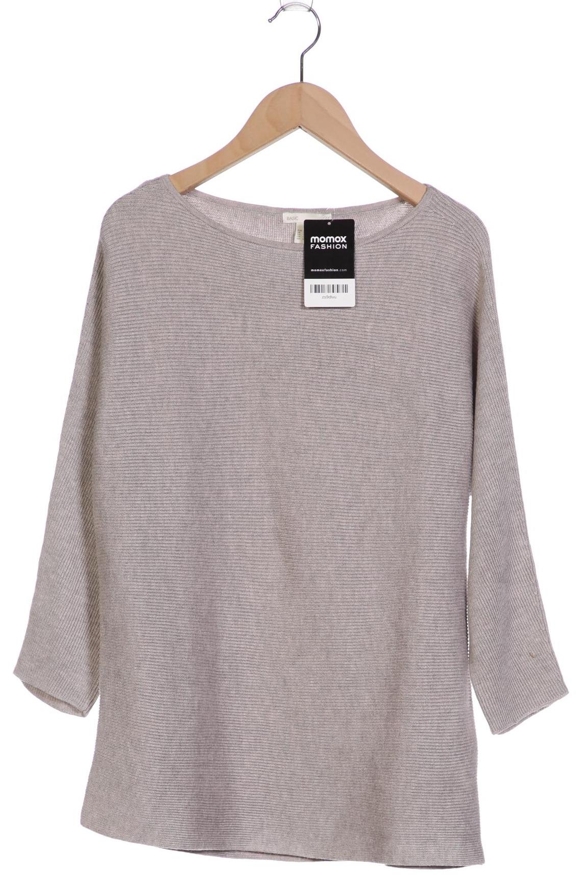 H&M Damen Pullover, beige von H&M