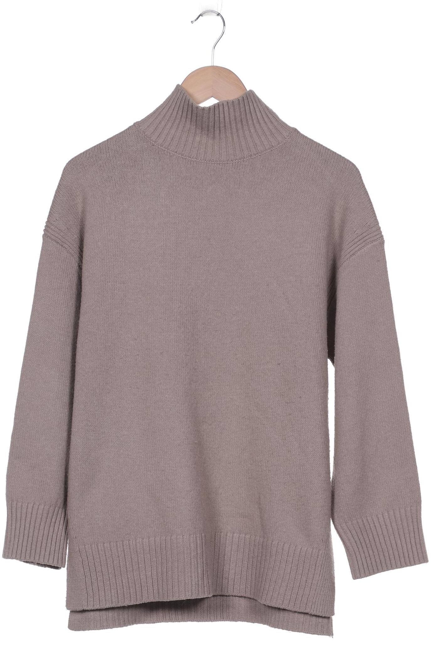 H&M Damen Pullover, beige von H&M