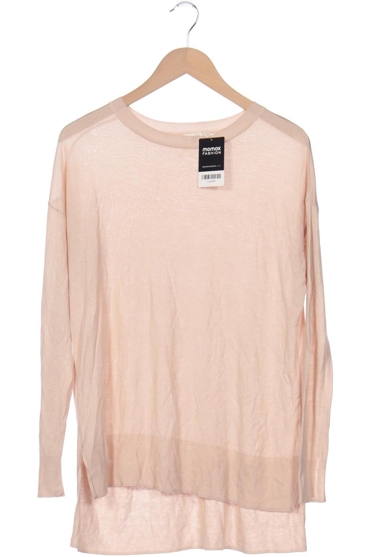 H&M Damen Pullover, beige von H&M