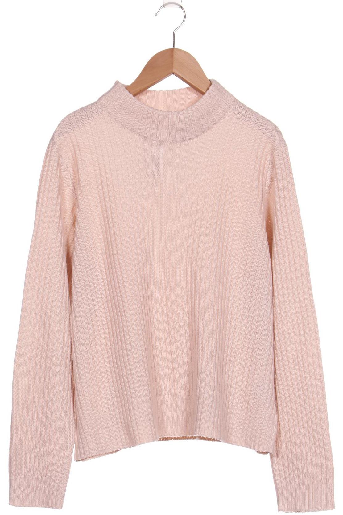 H&M Damen Pullover, beige von H&M