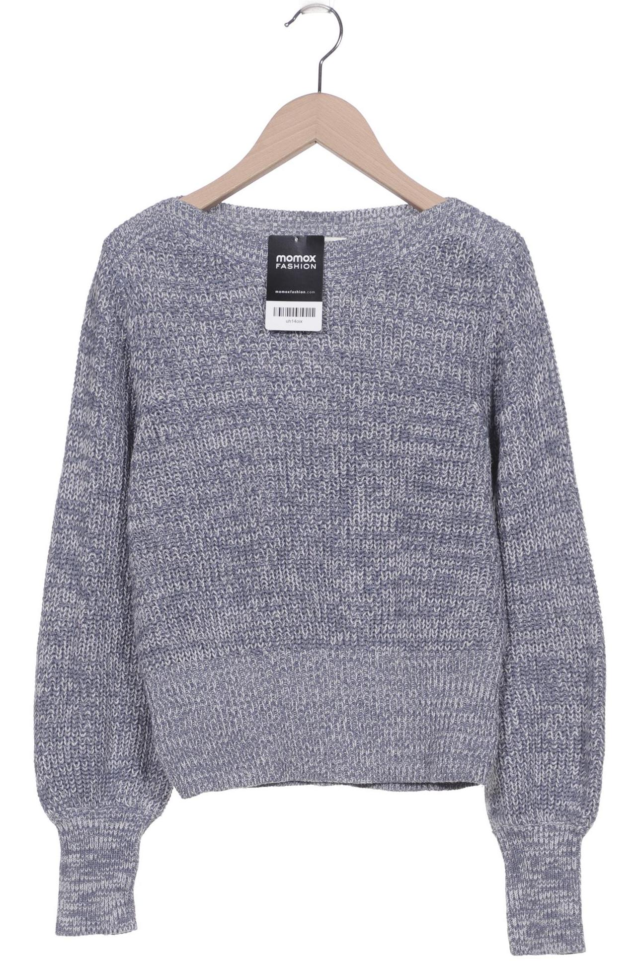 H&M Damen Pullover, blau von H&M