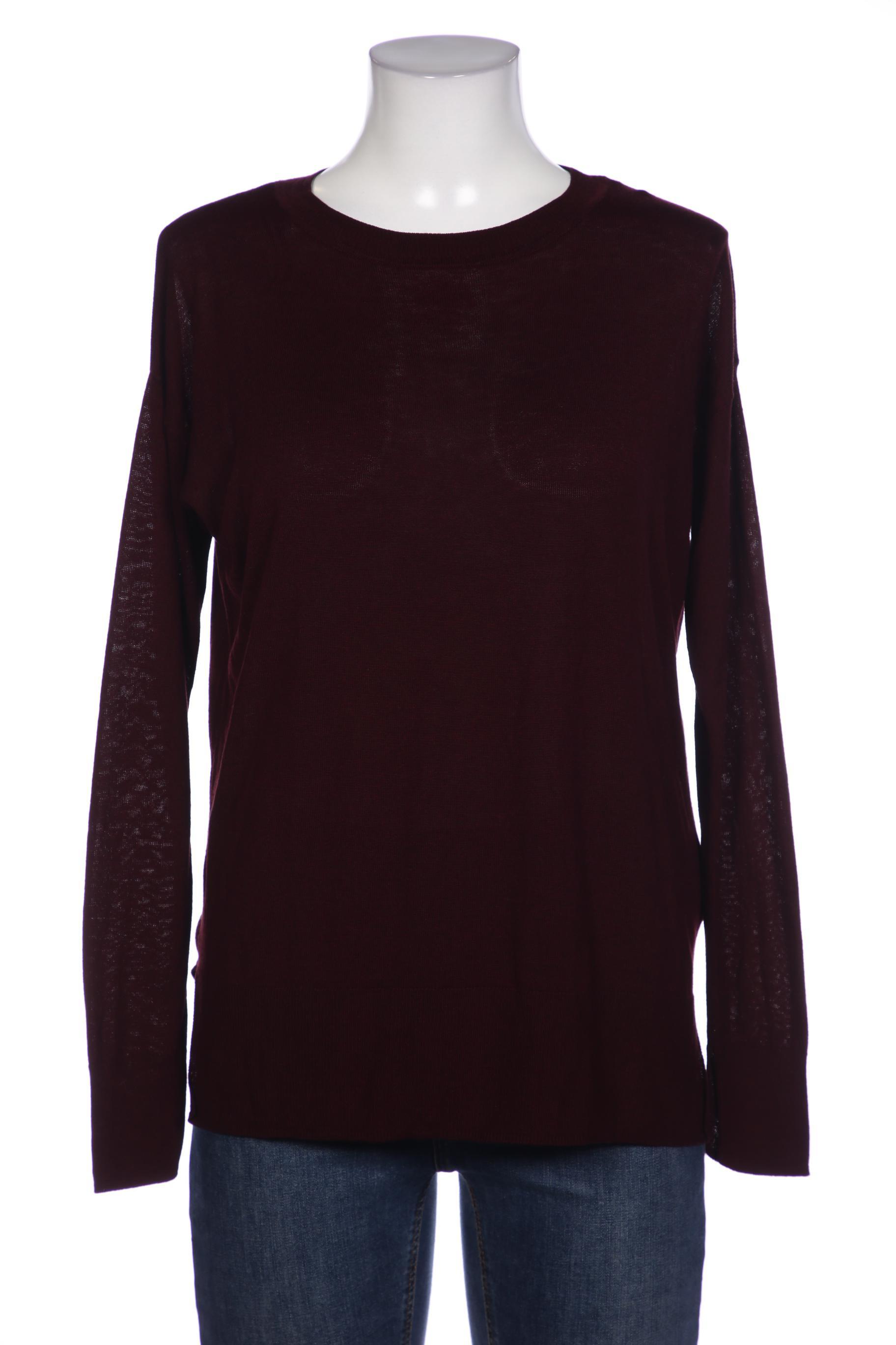 H&M Damen Pullover, bordeaux von H&M