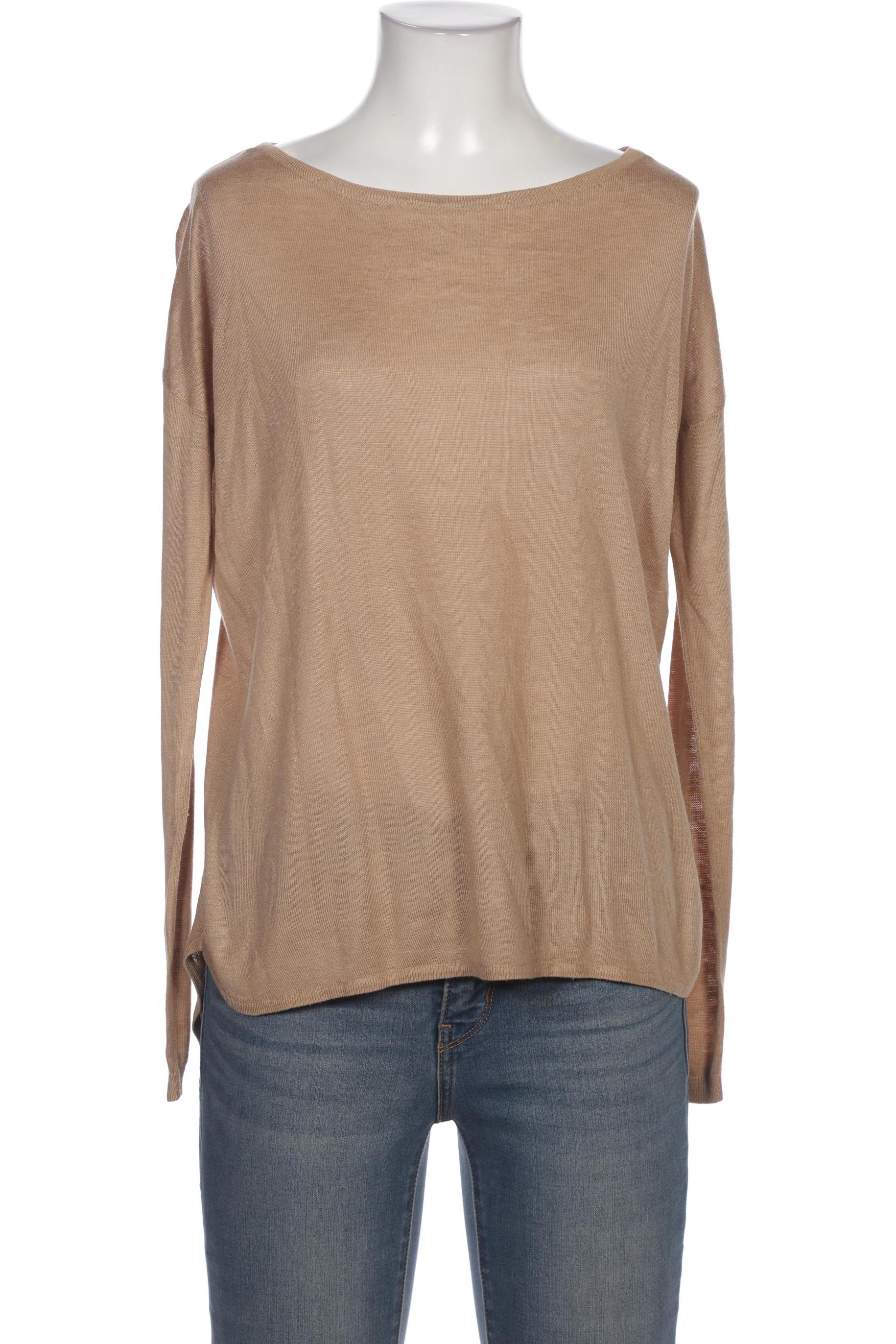 H&M Damen Pullover, braun von H&M