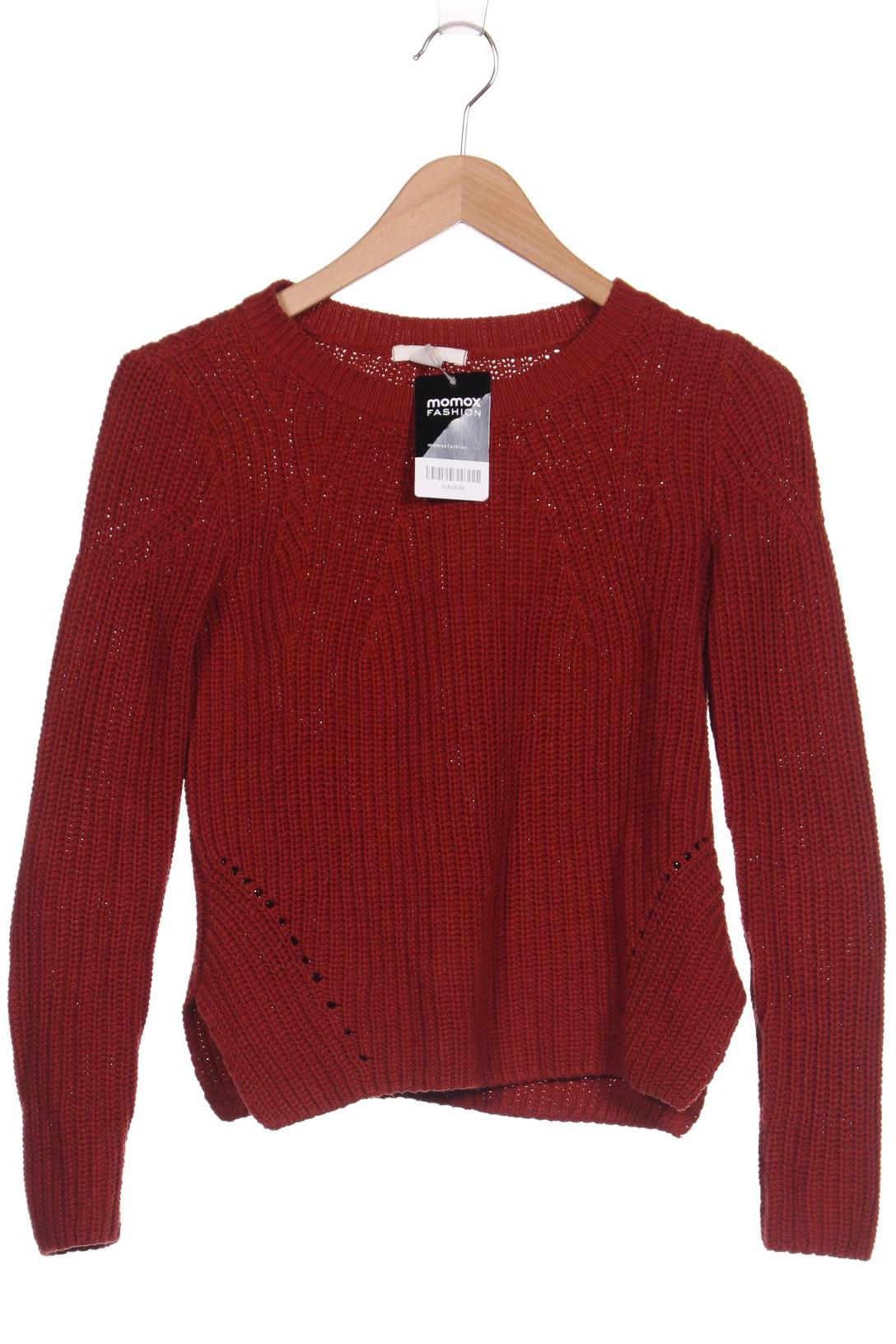 H&M Damen Pullover, braun von H&M