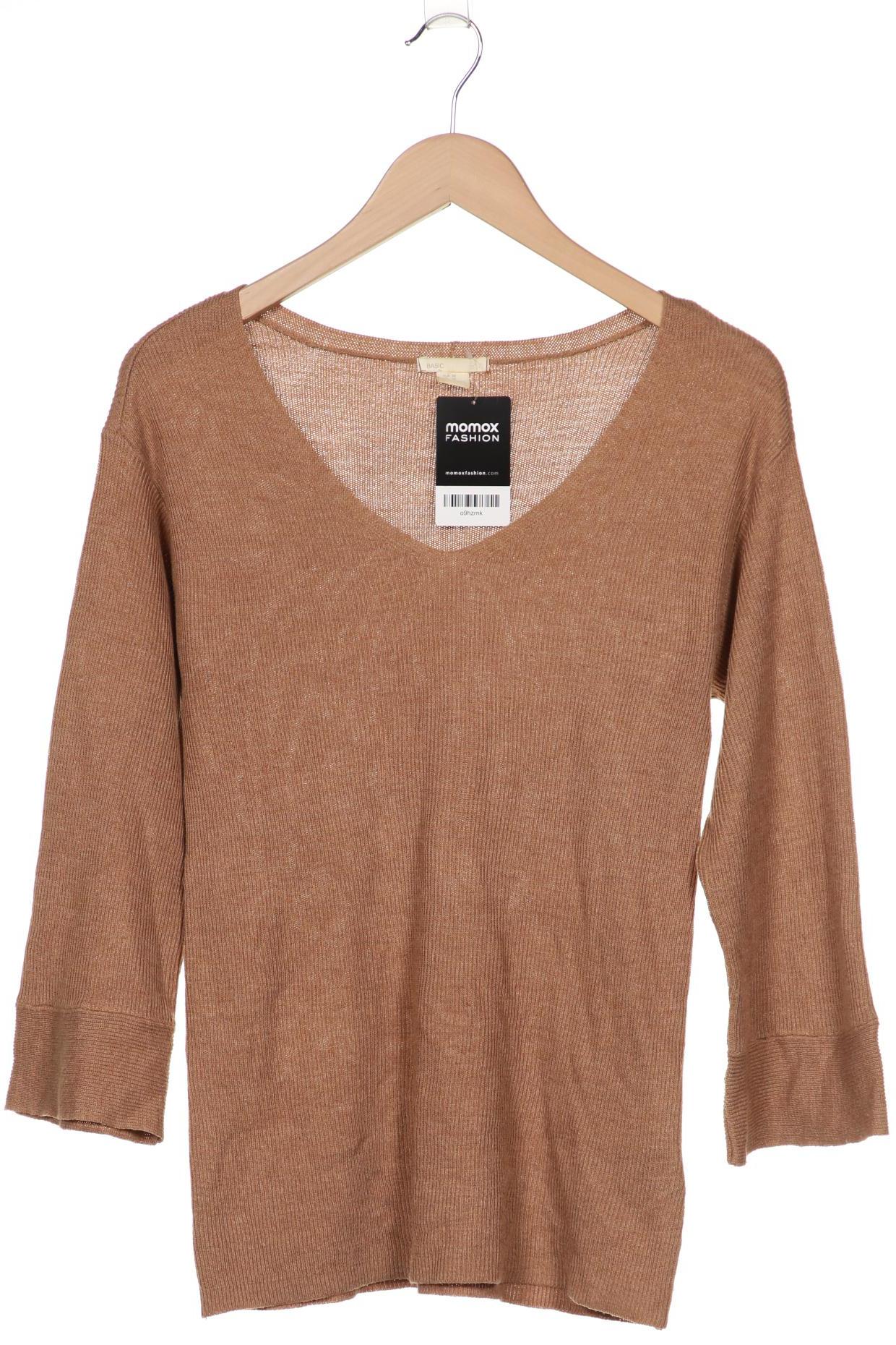 H&M Damen Pullover, braun von H&M