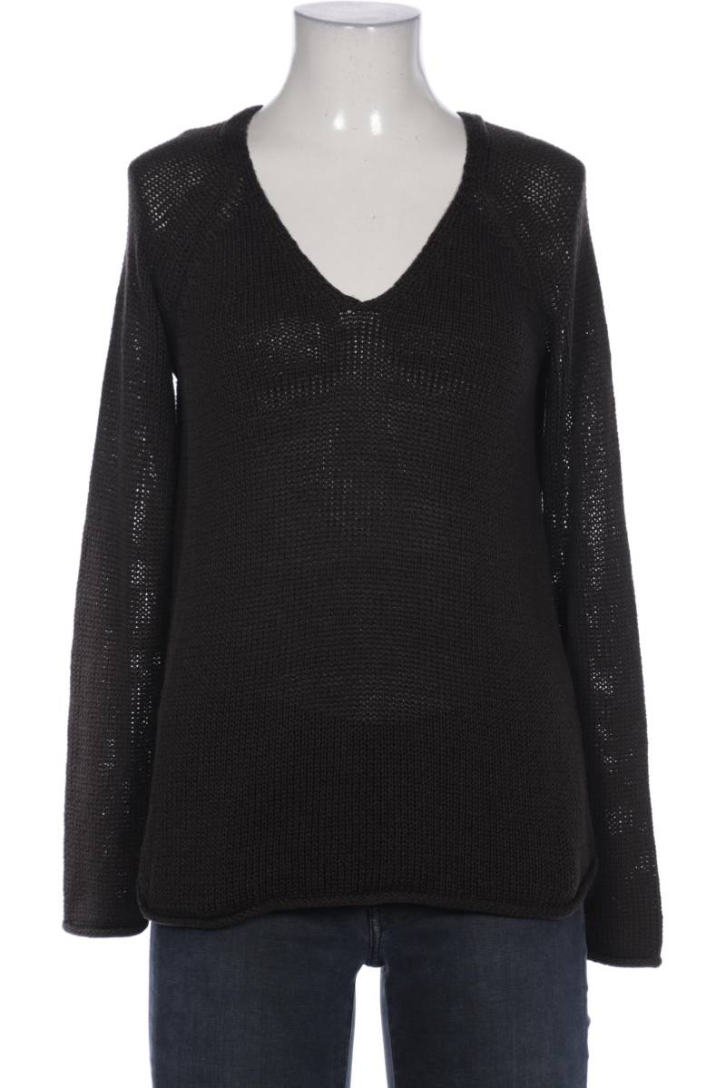 H&M Damen Pullover, braun von H&M