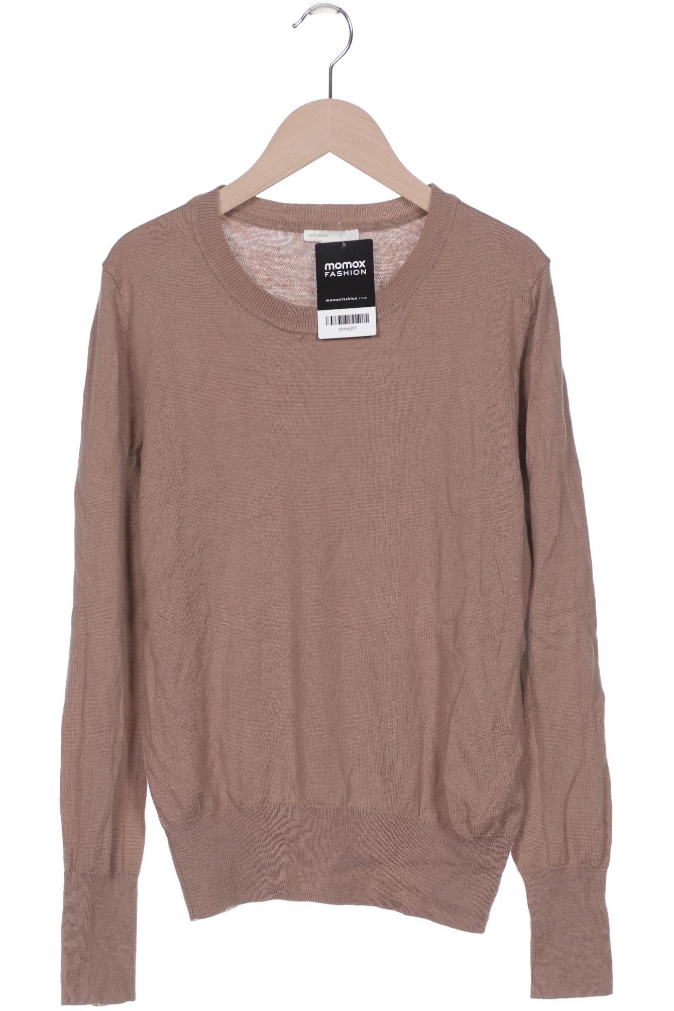 H&M Damen Pullover, braun von H&M