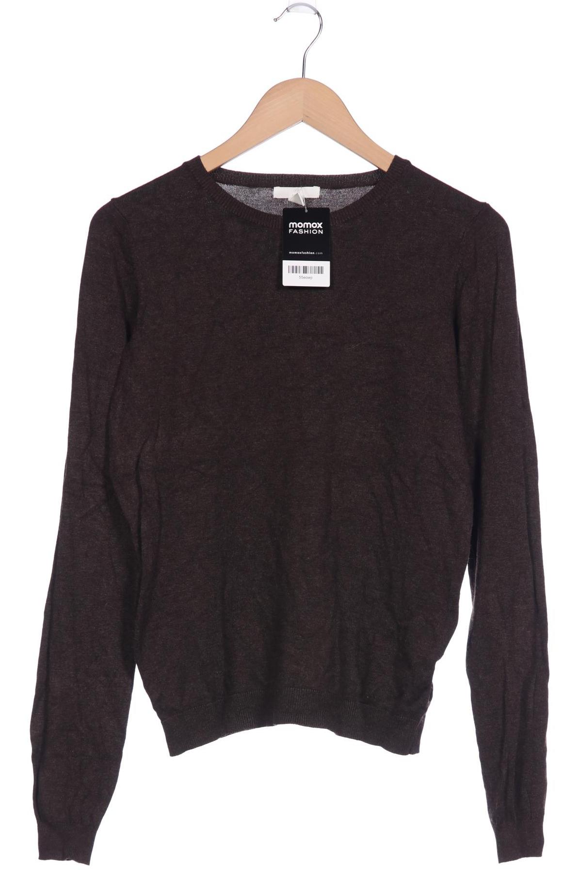 H&M Damen Pullover, braun von H&M